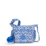 Gabbie Mini Printed Crossbody Bag