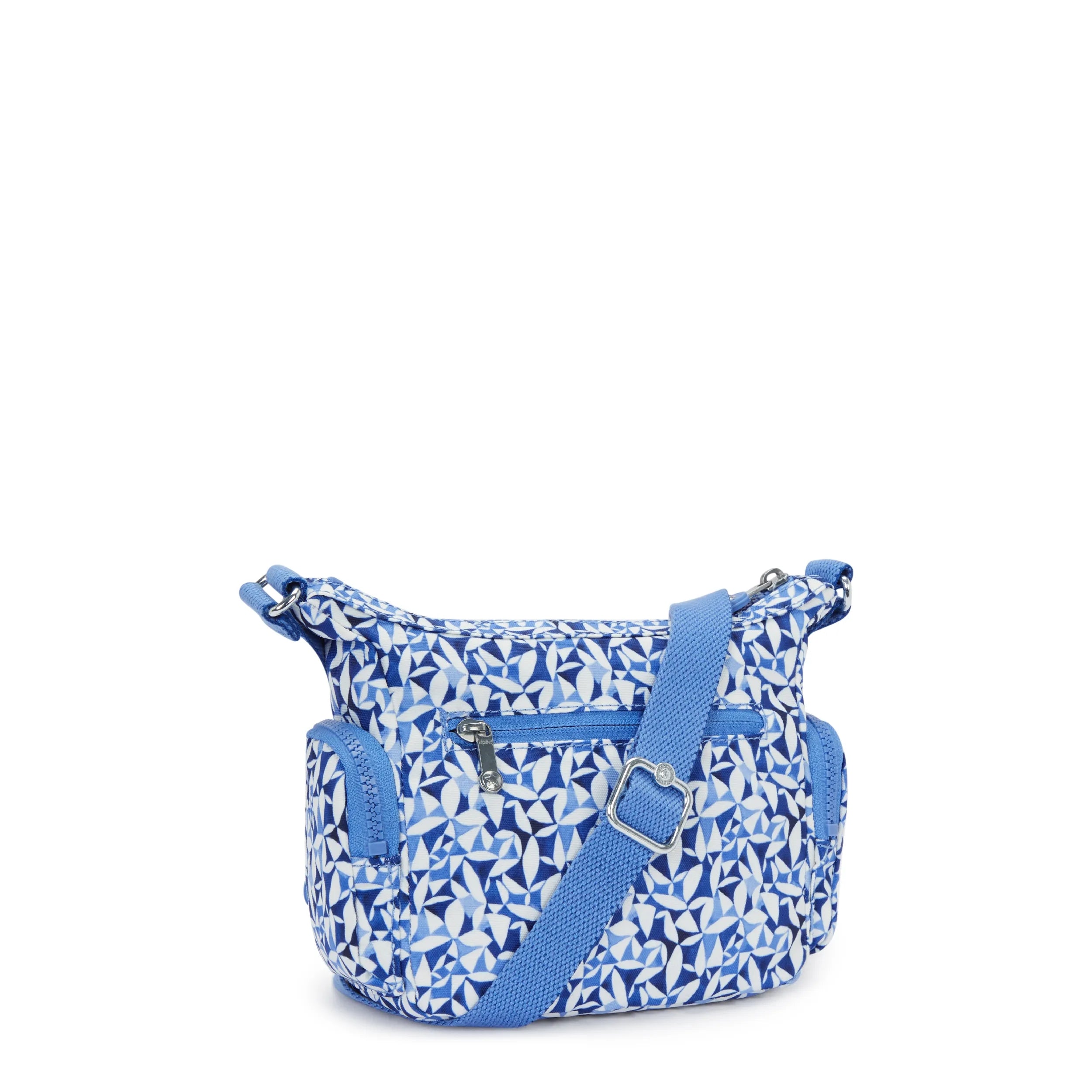 Gabbie Mini Printed Crossbody Bag - 图片 3