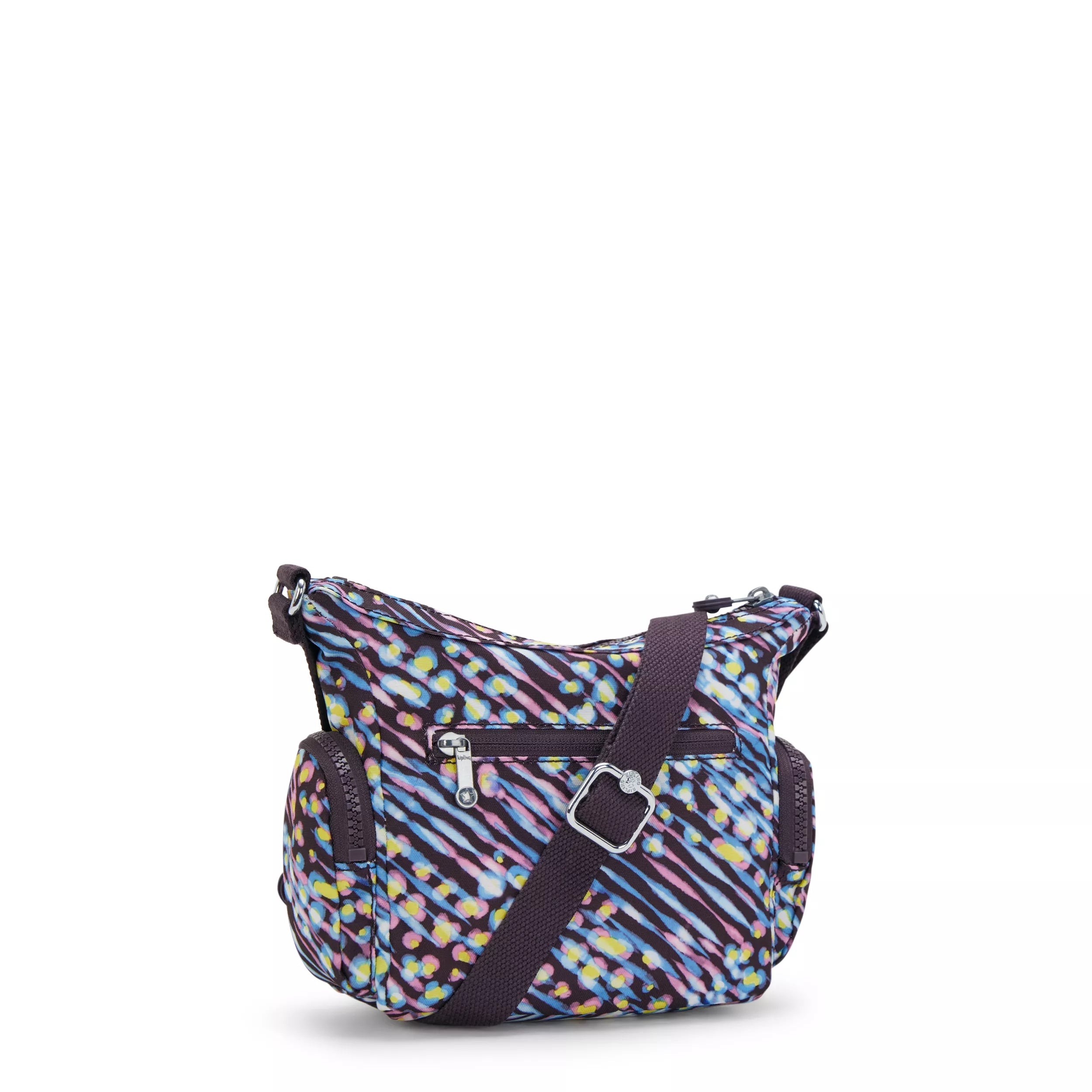 Gabbie Mini Printed Crossbody Bag - 图片 3