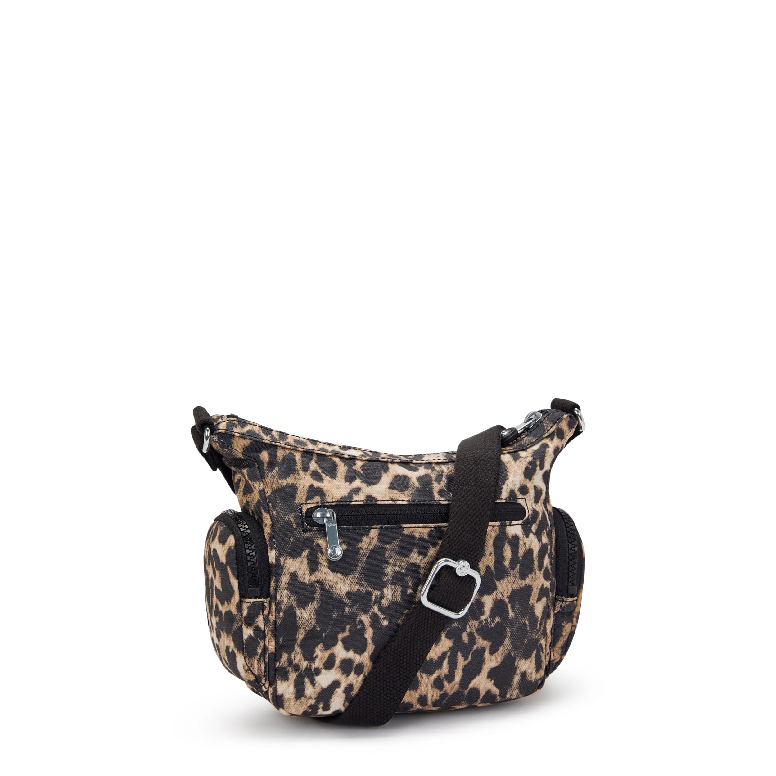Gabbie Mini Printed Crossbody Bag - 图片 3