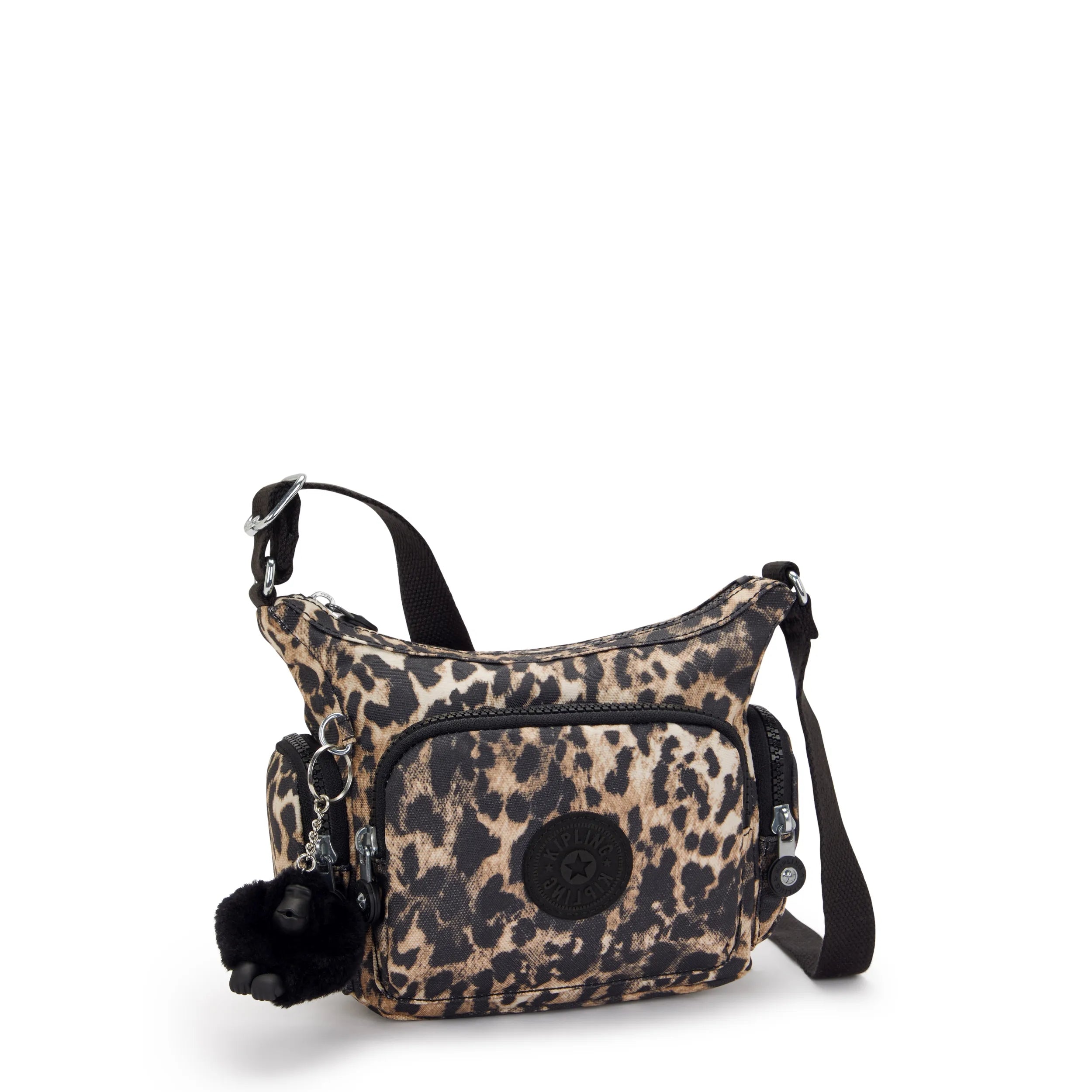 Gabbie Mini Printed Crossbody Bag - 图片 5