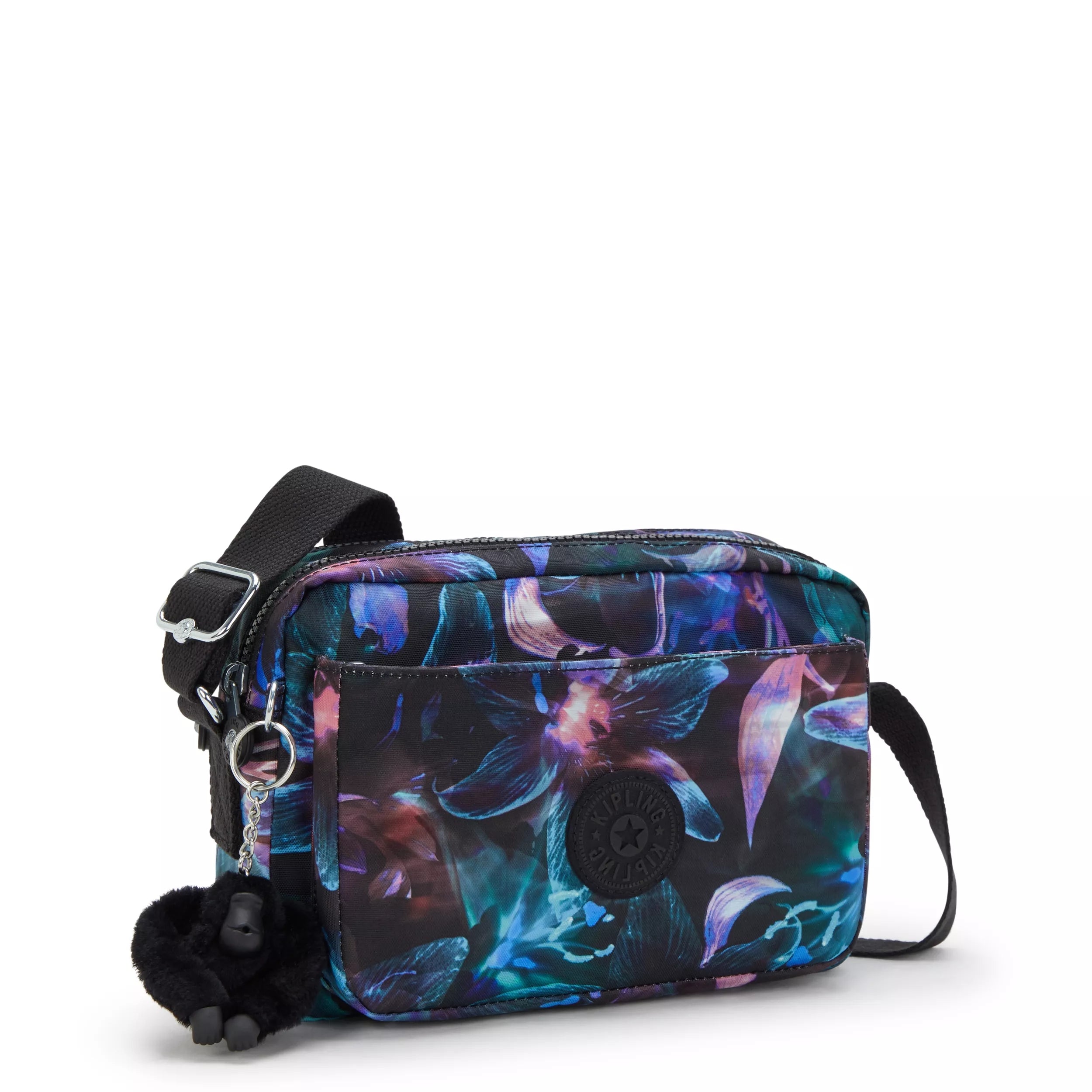 Abanu Medium Printed Crossbody Bag - 图片 5