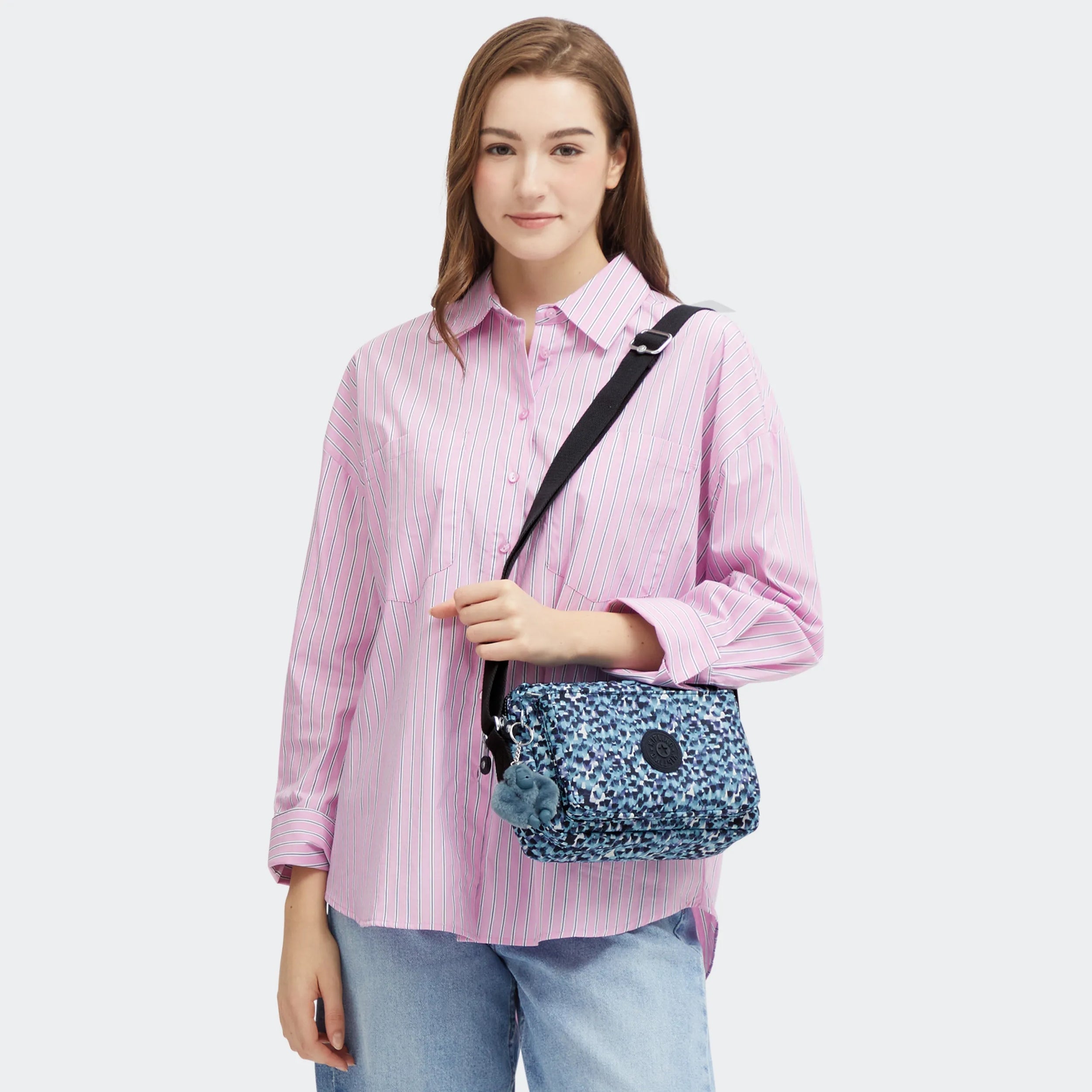 Abanu Medium Crossbody Bag - 图片 2