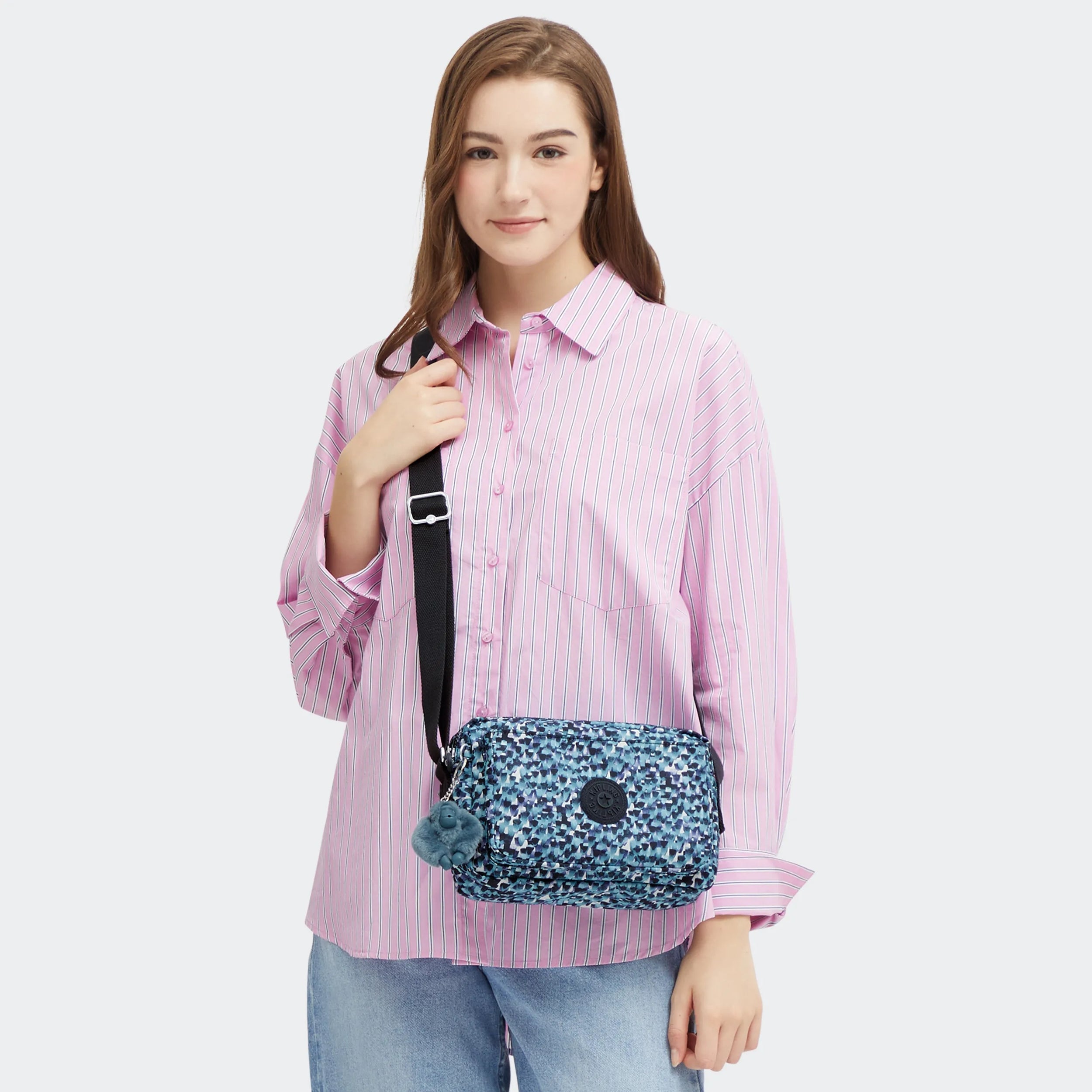 Abanu Medium Crossbody Bag - 图片 7
