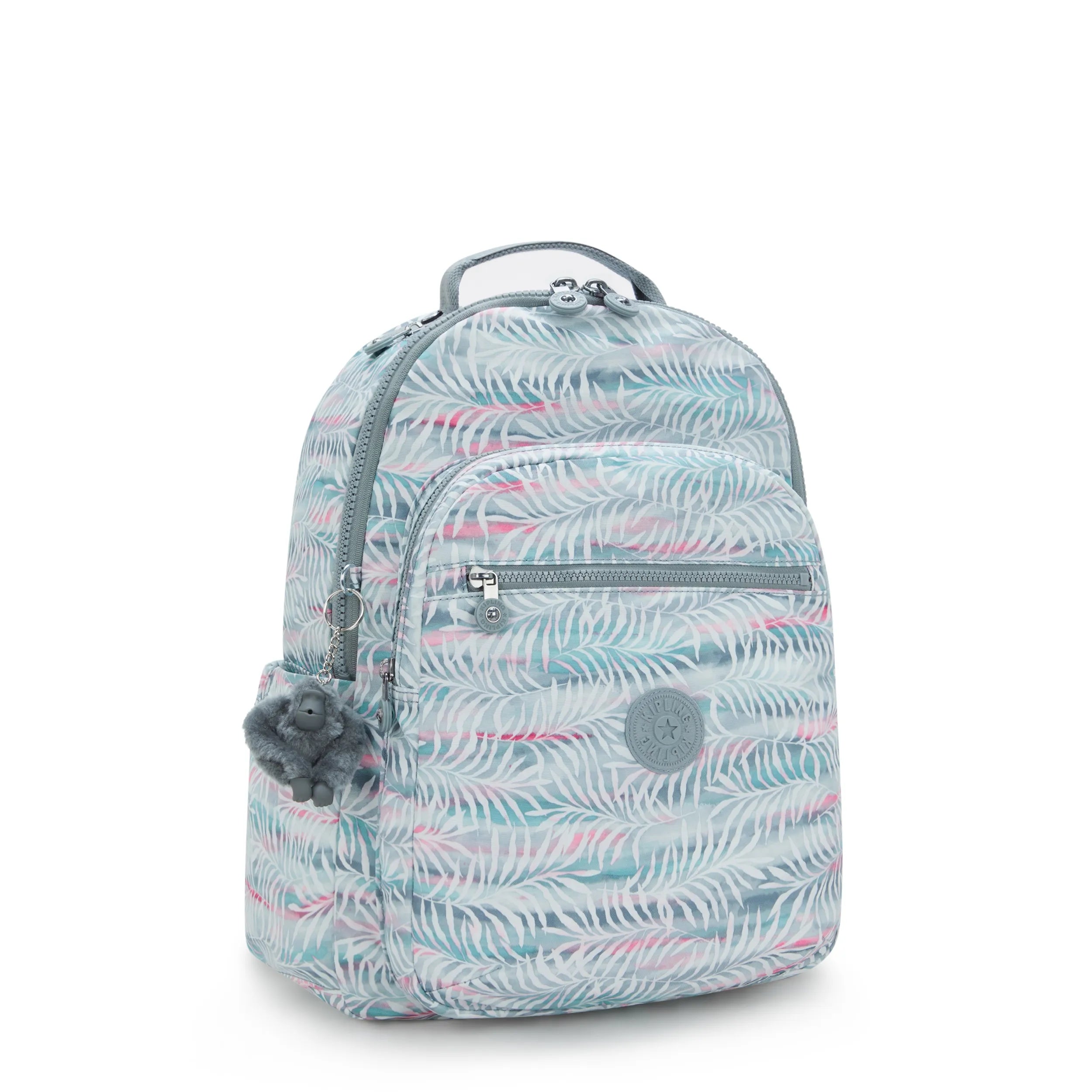 Seoul Large Printed 15 Laptop Backpack - 图片 5