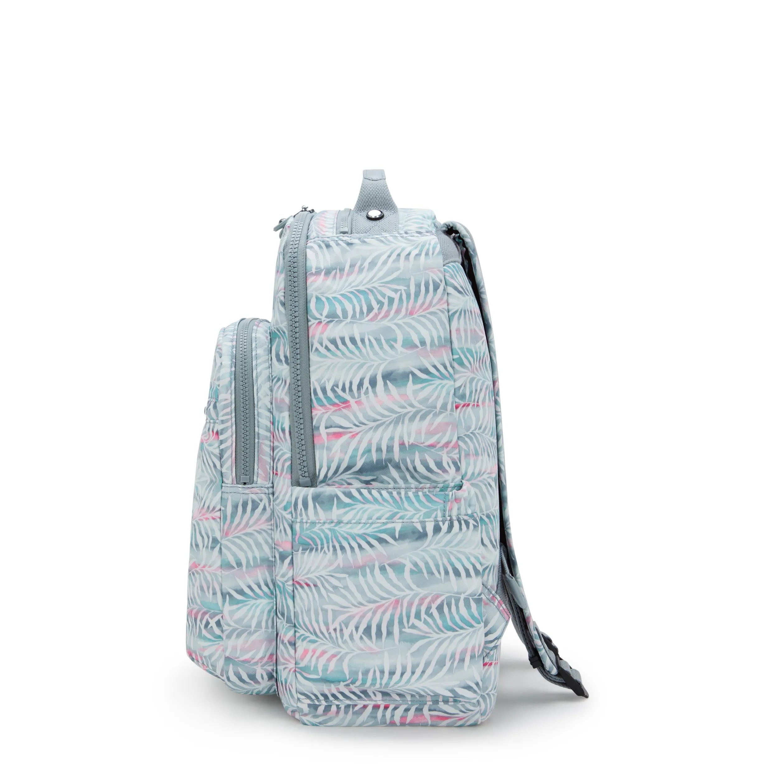 Seoul Large Printed 15 Laptop Backpack - 图片 7