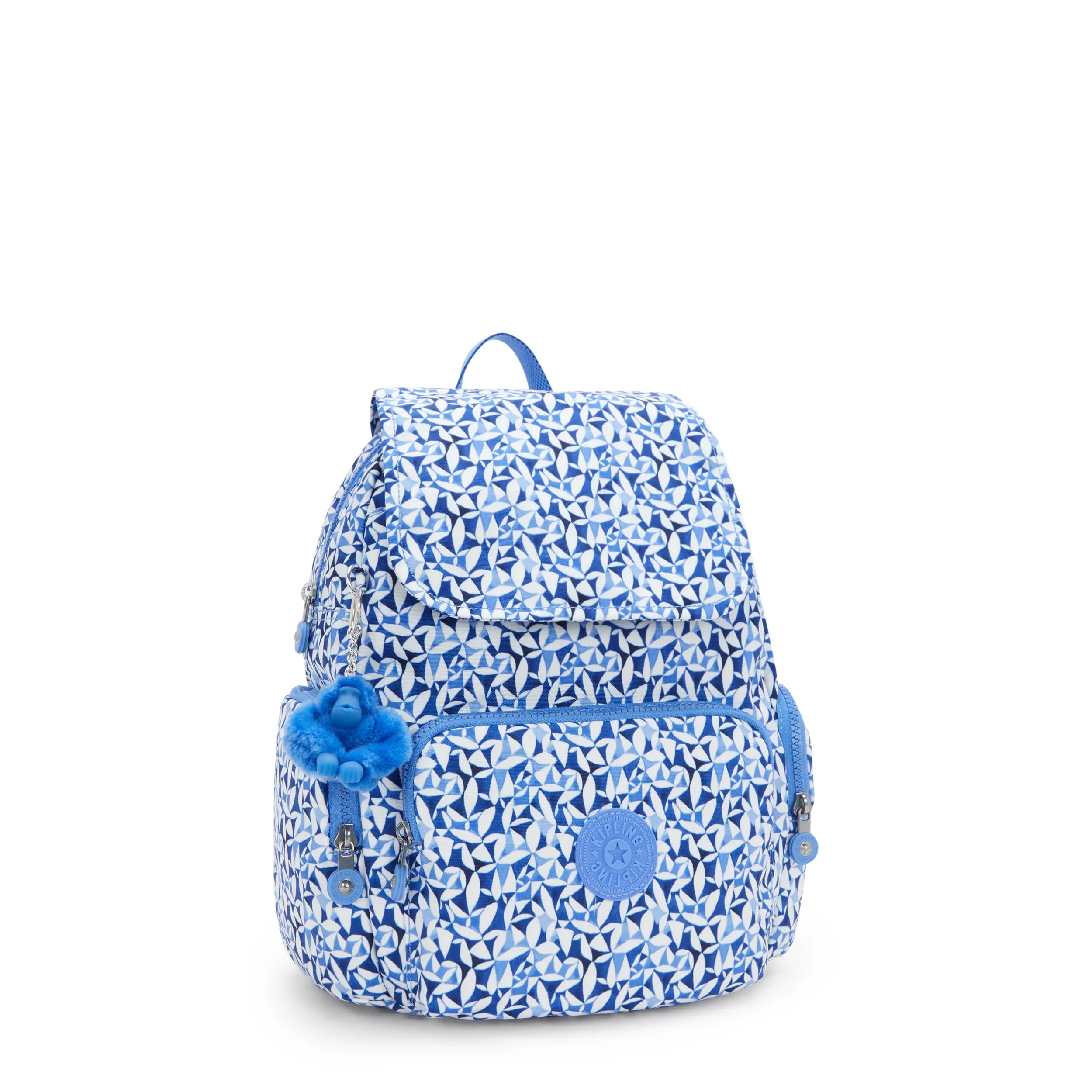 City Zip Small Printed Backpack - 图片 5