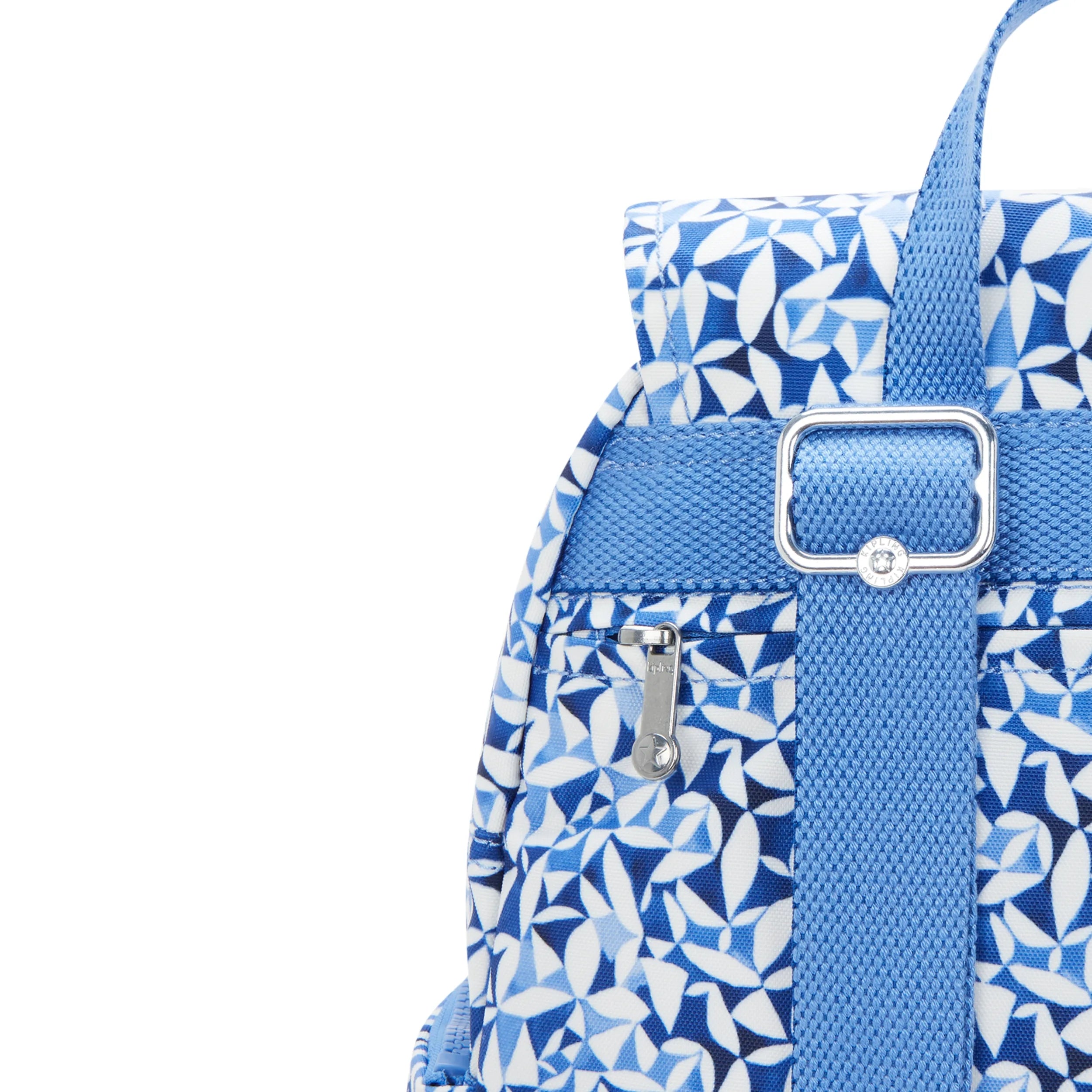 City Zip Small Printed Backpack - 图片 7