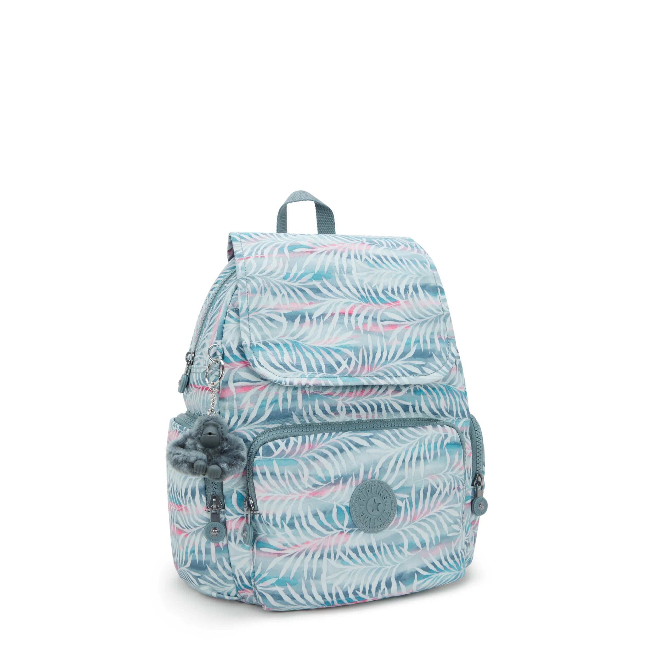 City Zip Small Printed Backpack - 图片 5