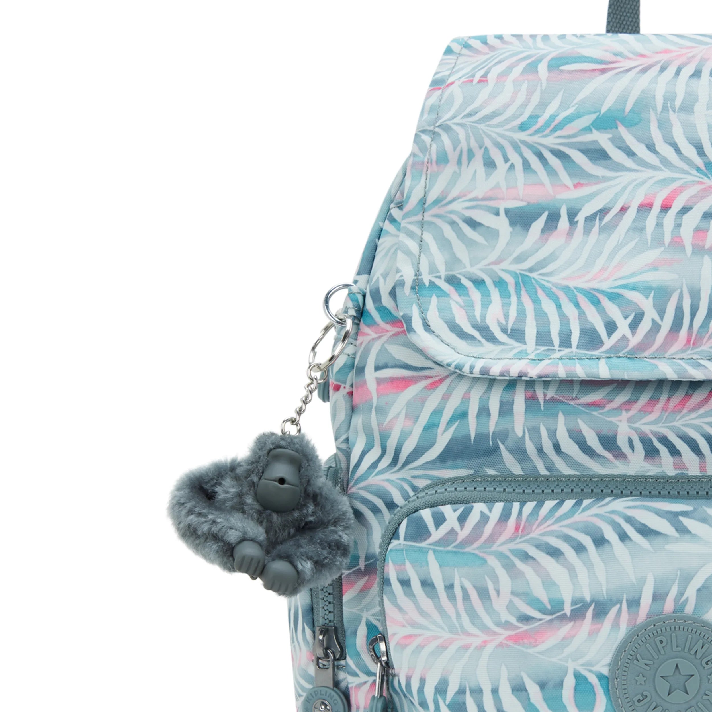 City Zip Small Printed Backpack - 图片 6
