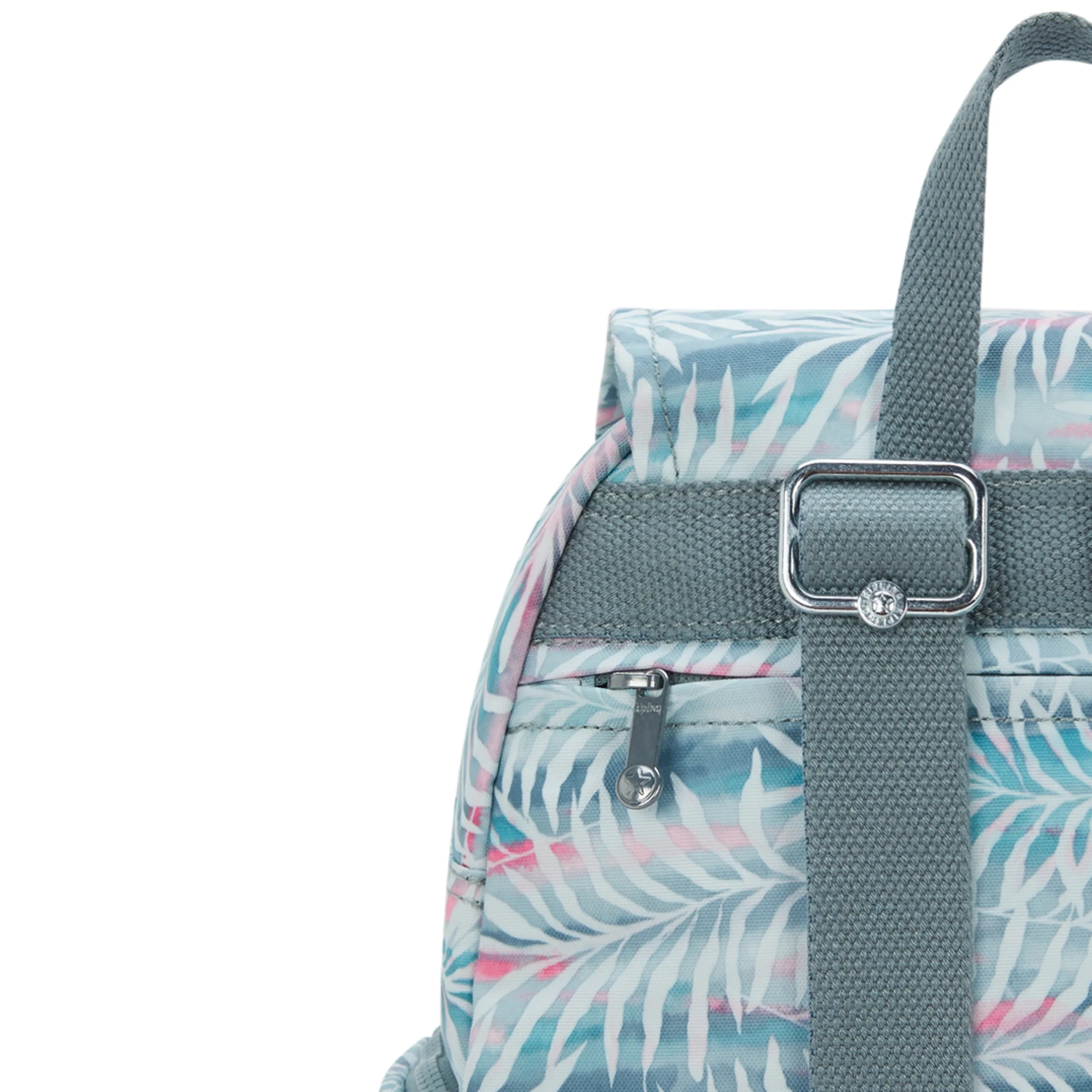 City Zip Small Printed Backpack - 图片 7