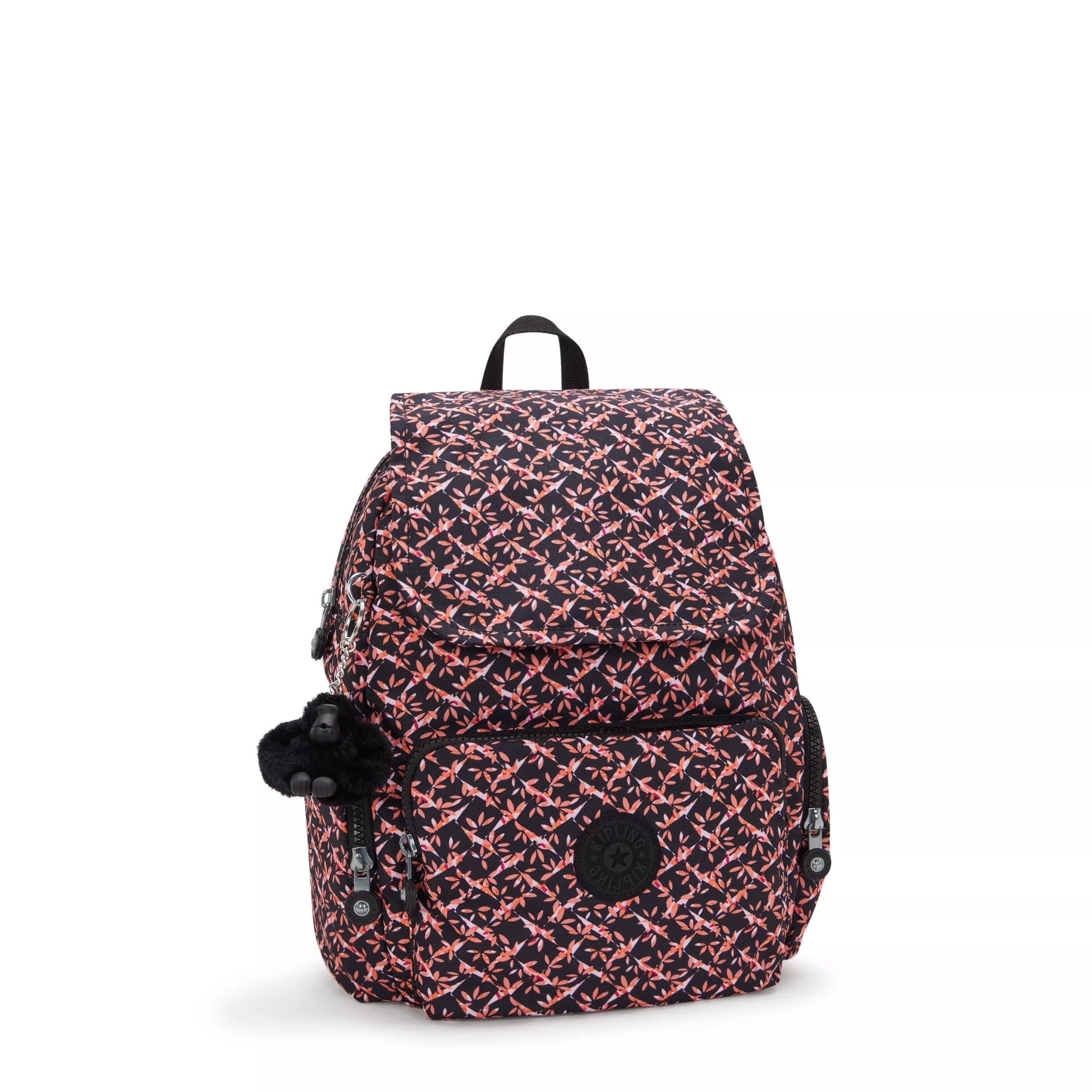 City Zip Small Printed Backpack - 图片 5