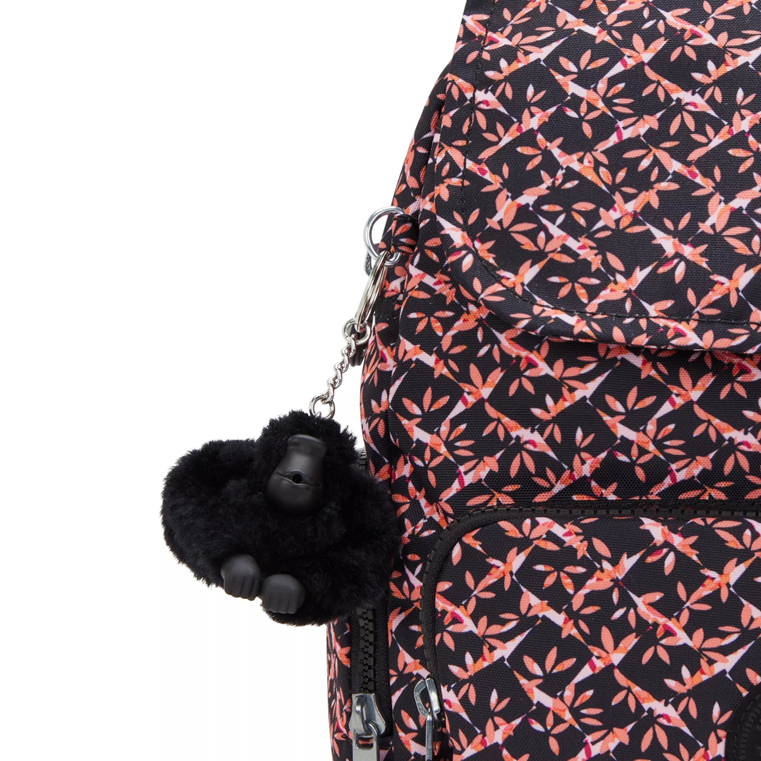 City Zip Small Printed Backpack - 图片 6