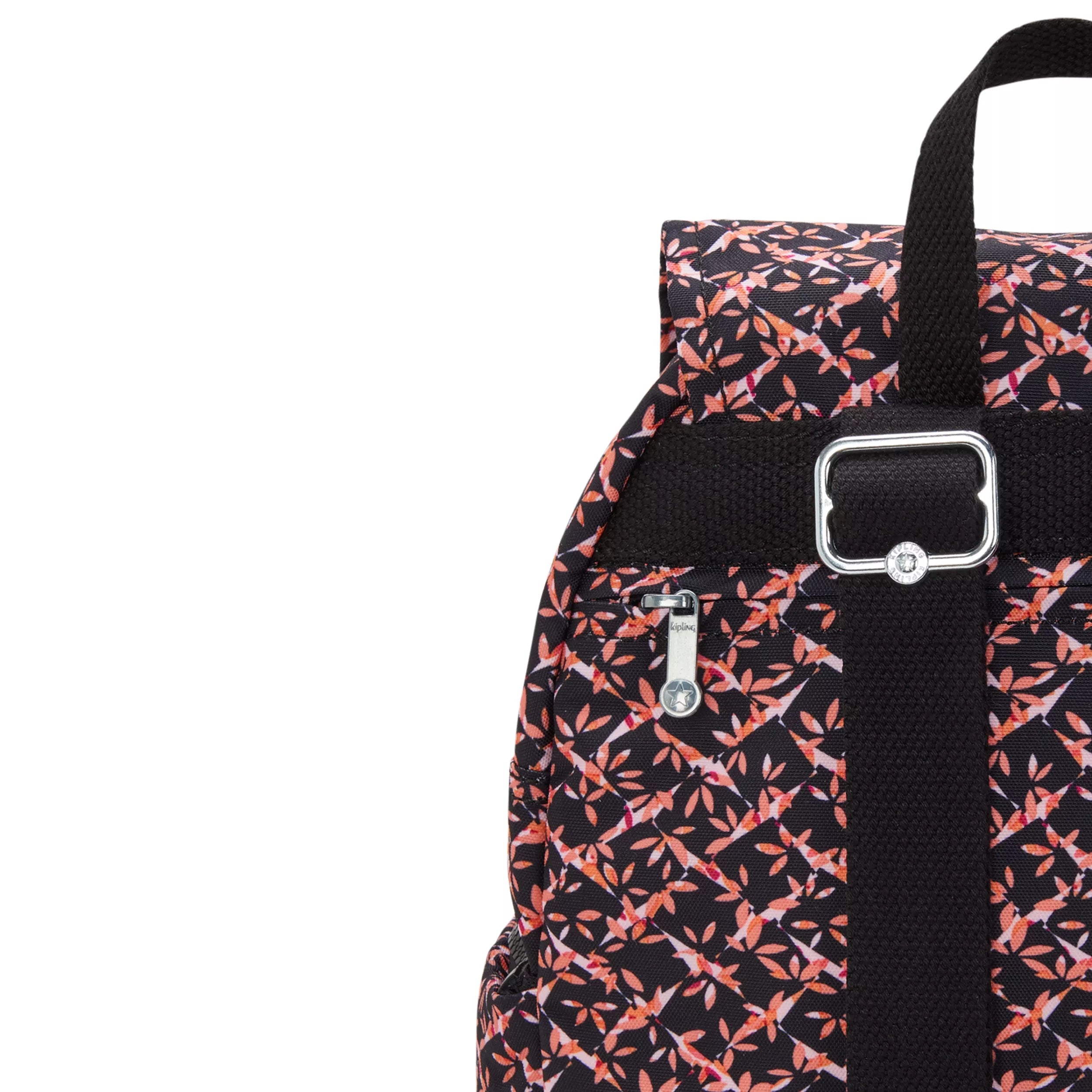 City Zip Small Printed Backpack - 图片 7