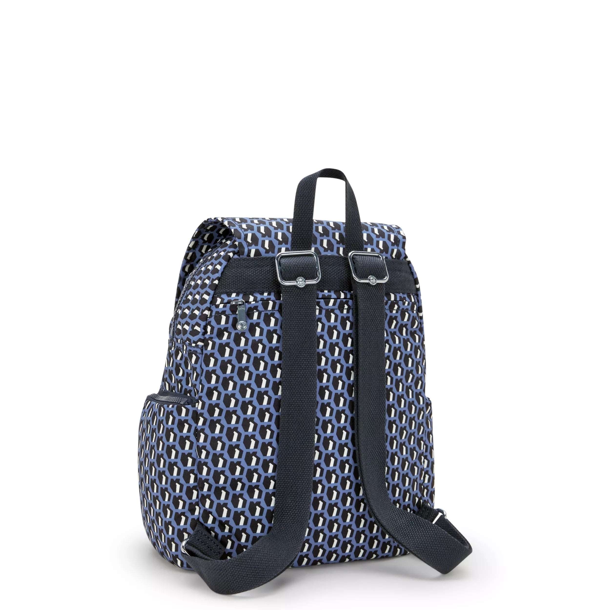 City Zip Small Printed Backpack - 图片 3