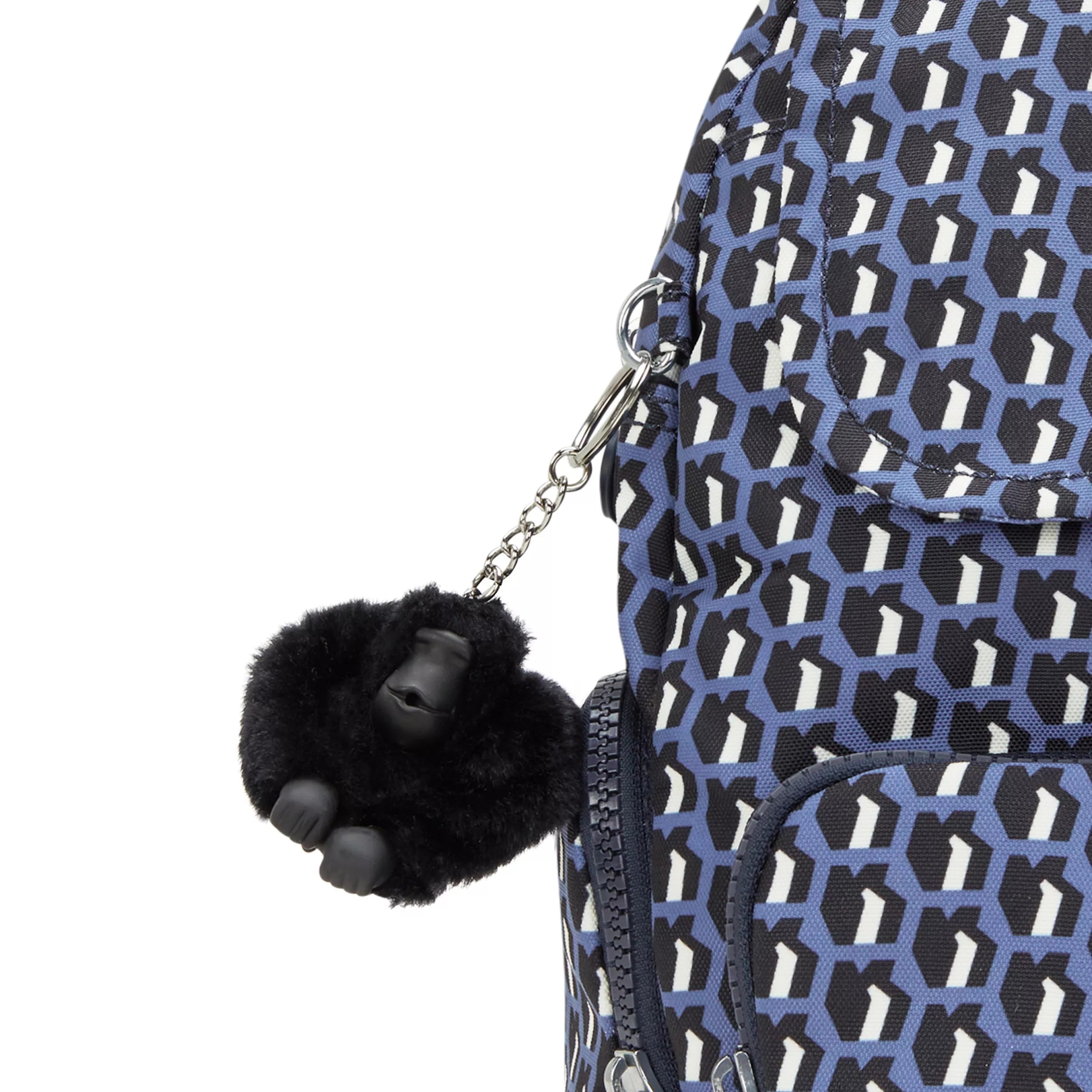 City Zip Small Printed Backpack - 图片 6