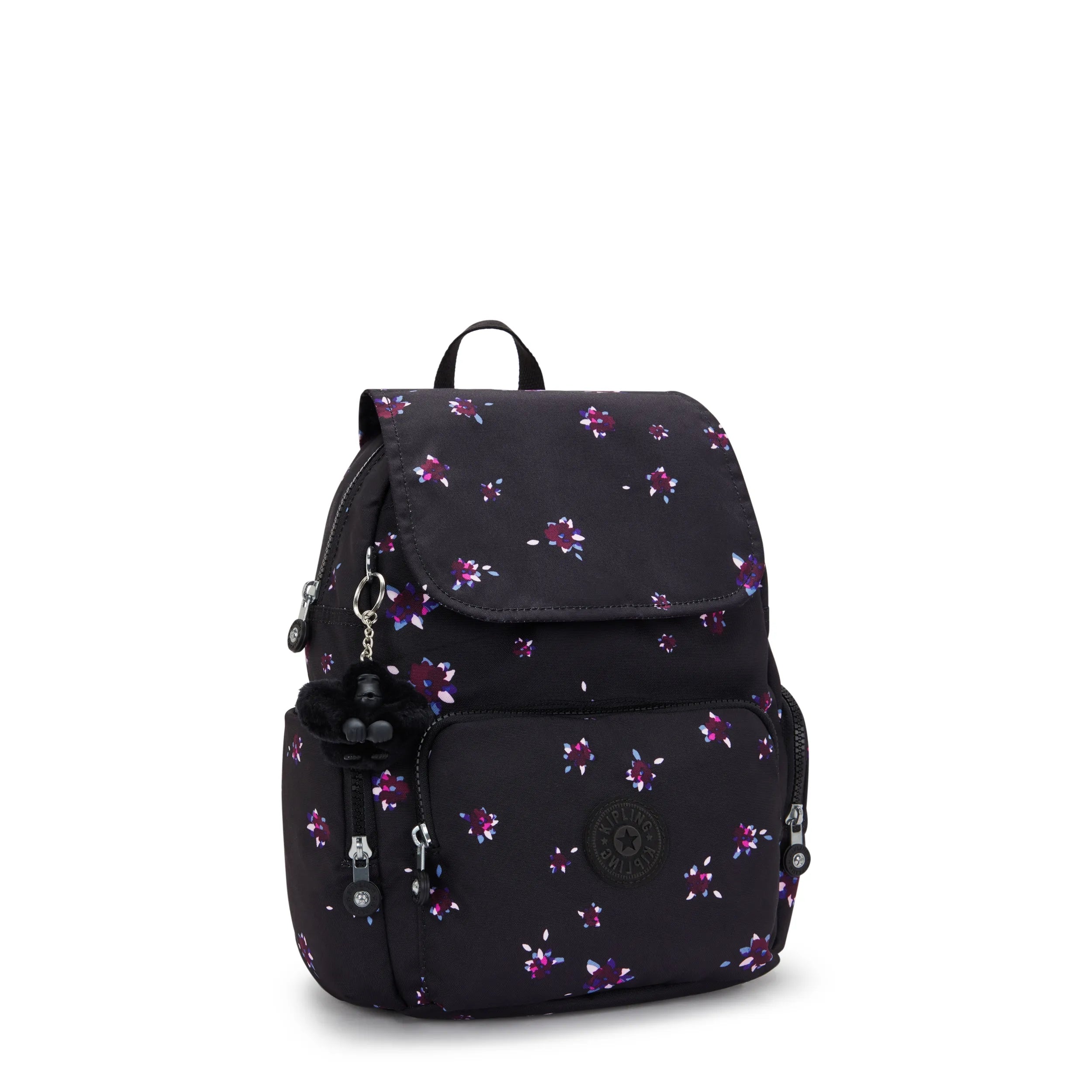 City Zip Small Printed Backpack - 图片 5
