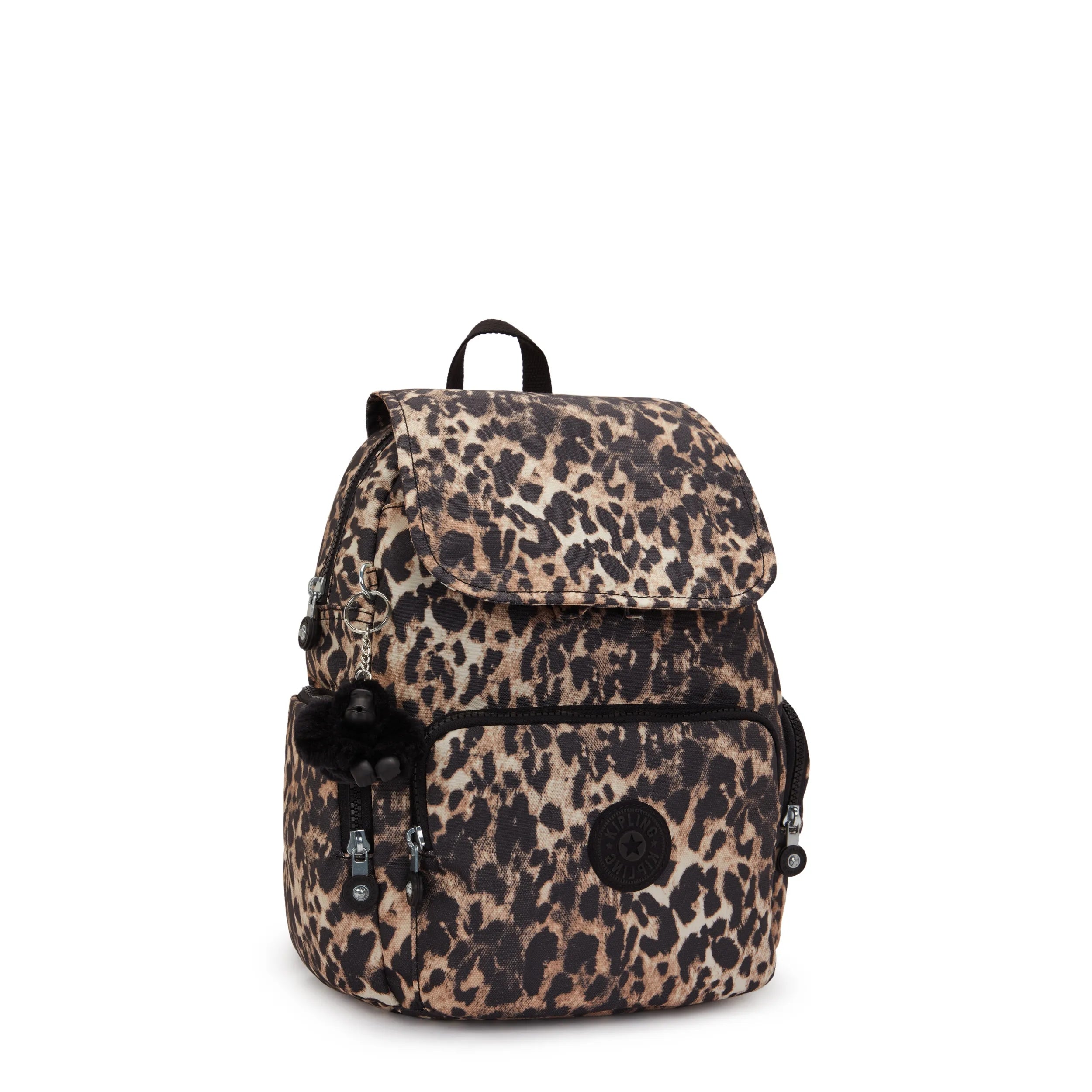 City Zip Small Printed Backpack - 图片 5