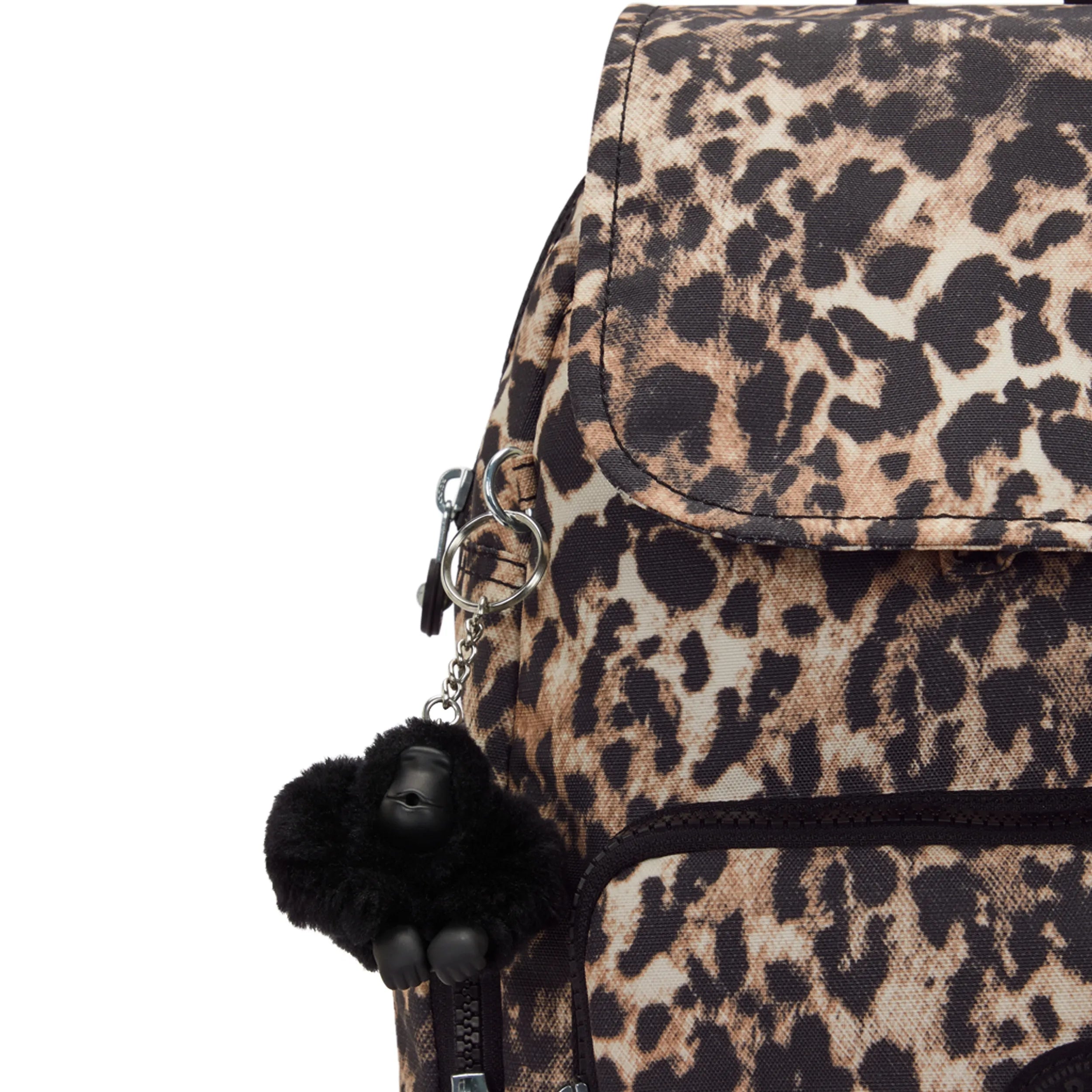 City Zip Small Printed Backpack - 图片 6
