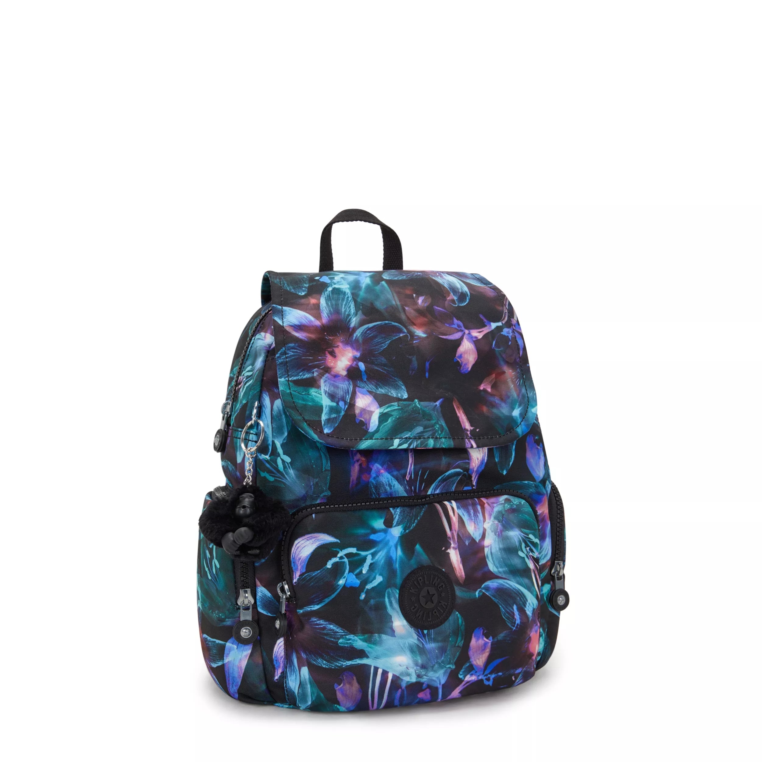 City Zip Small Printed Backpack - 图片 5