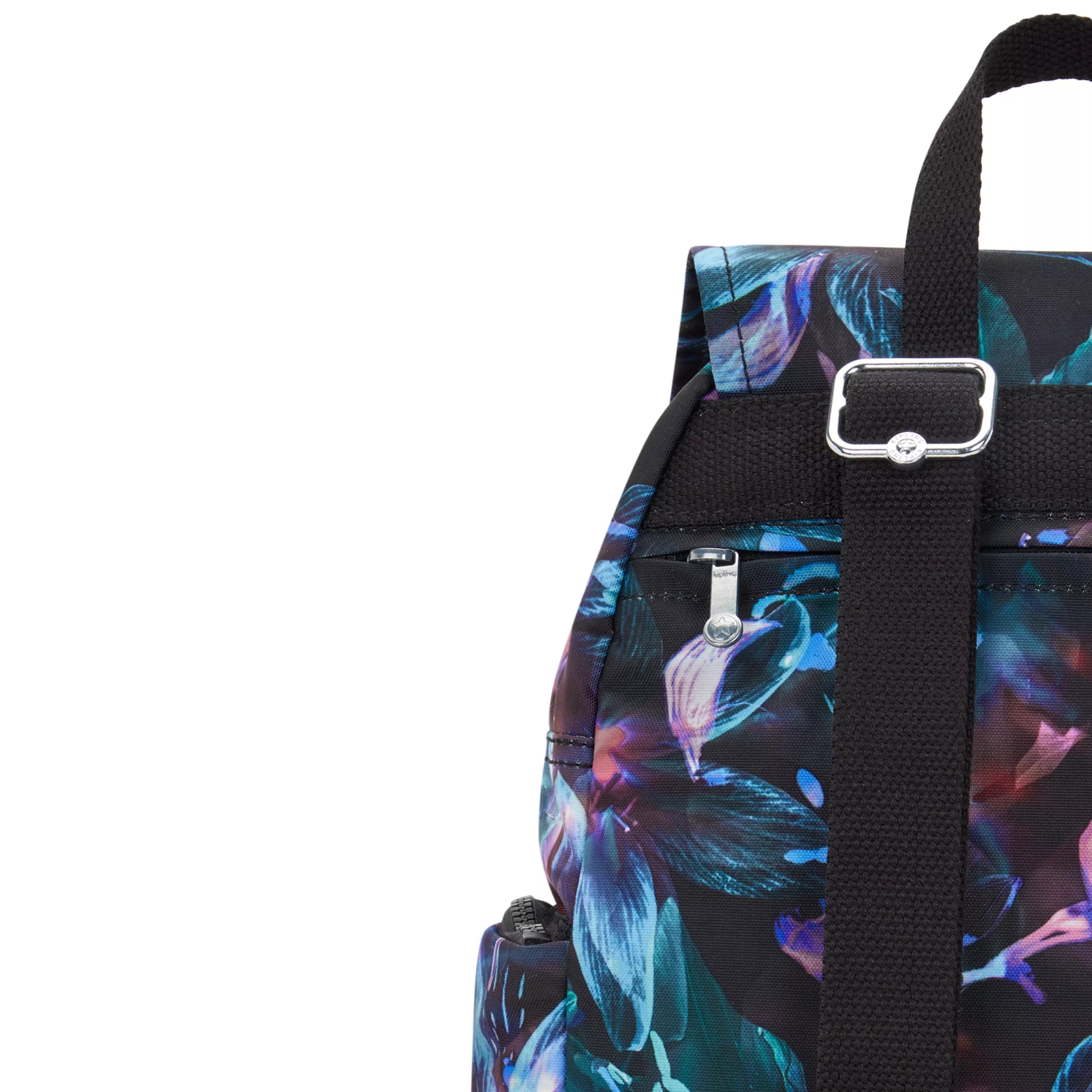 City Zip Small Printed Backpack - 图片 7