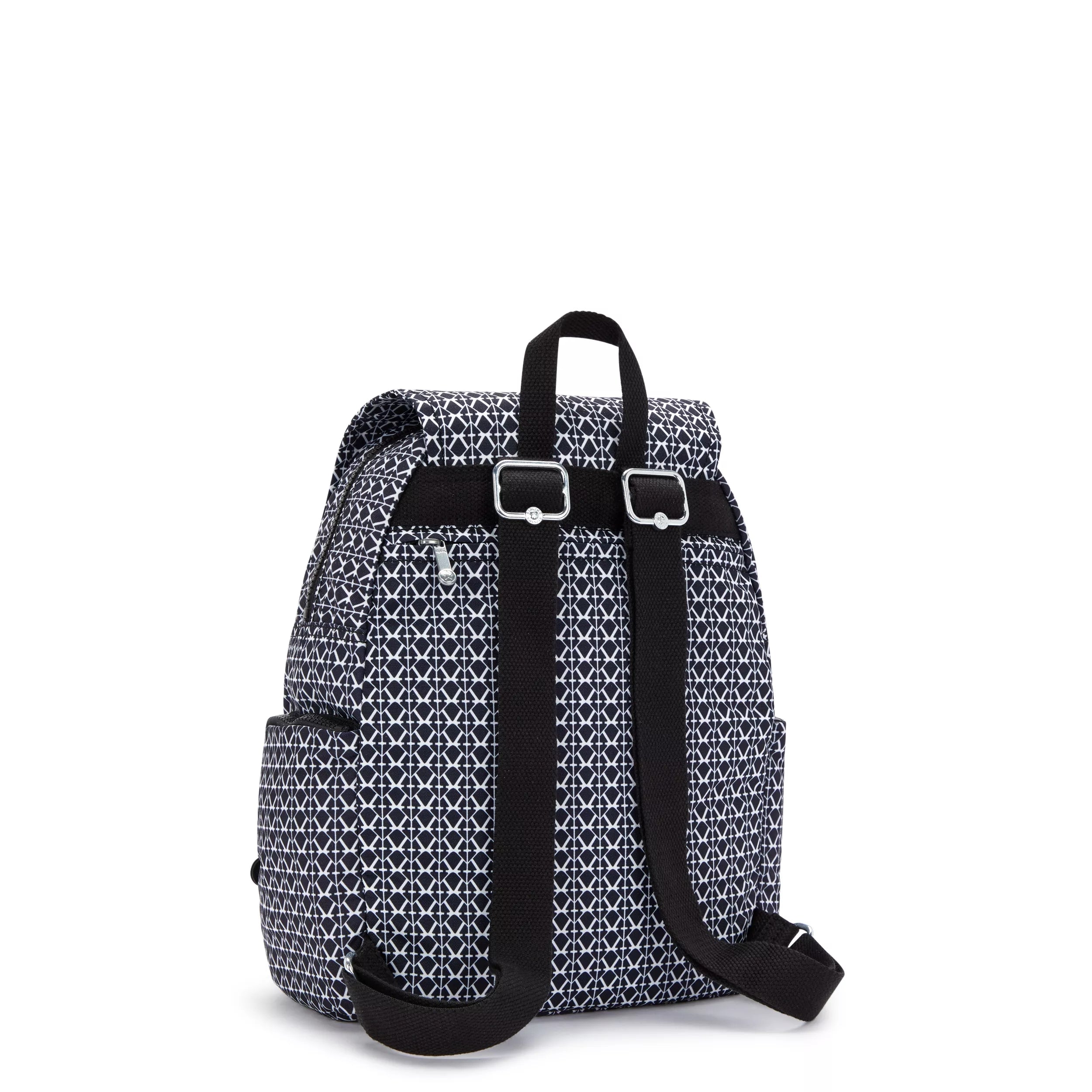 City Zip Small Printed Backpack - 图片 3