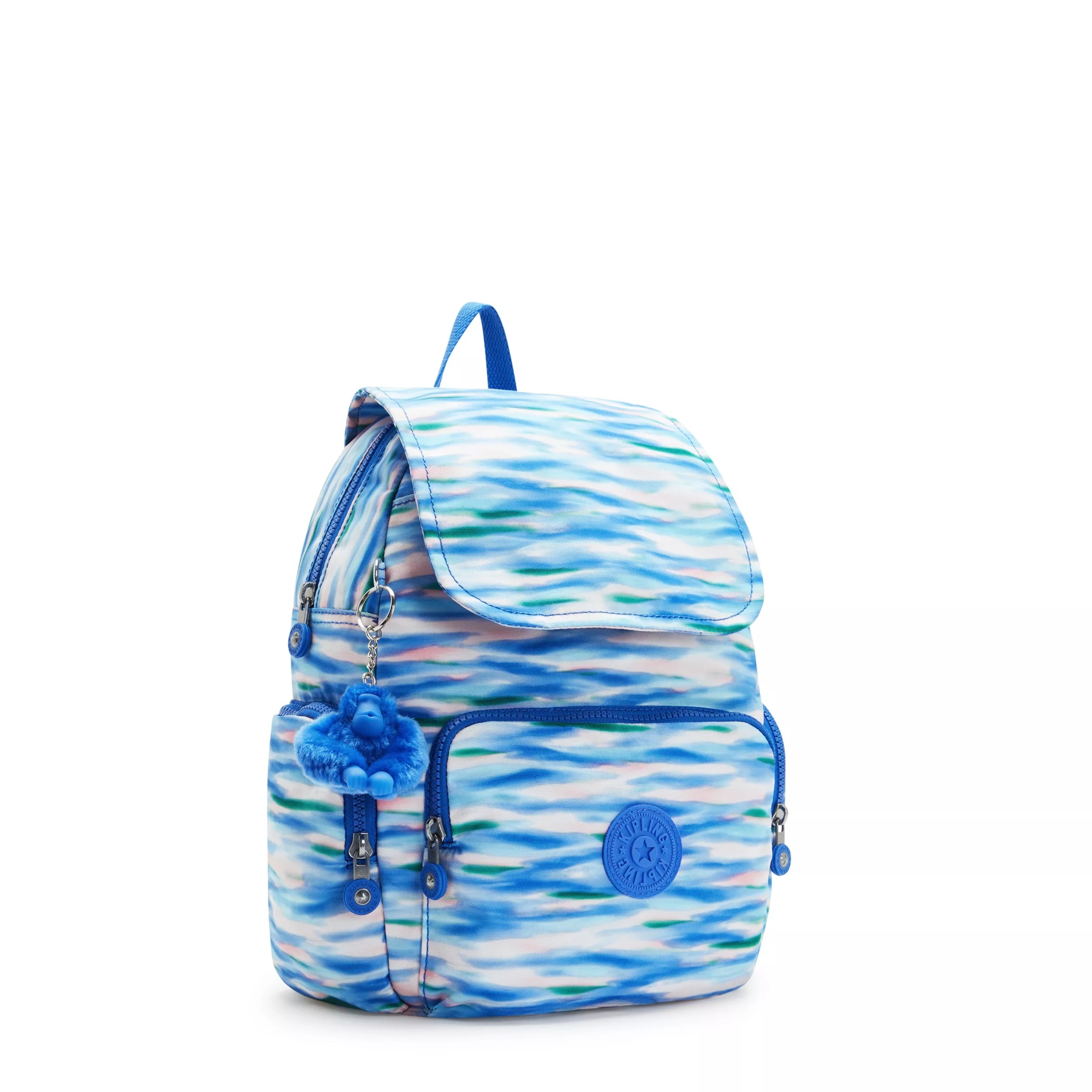 City Zip Small Printed Backpack - 图片 5