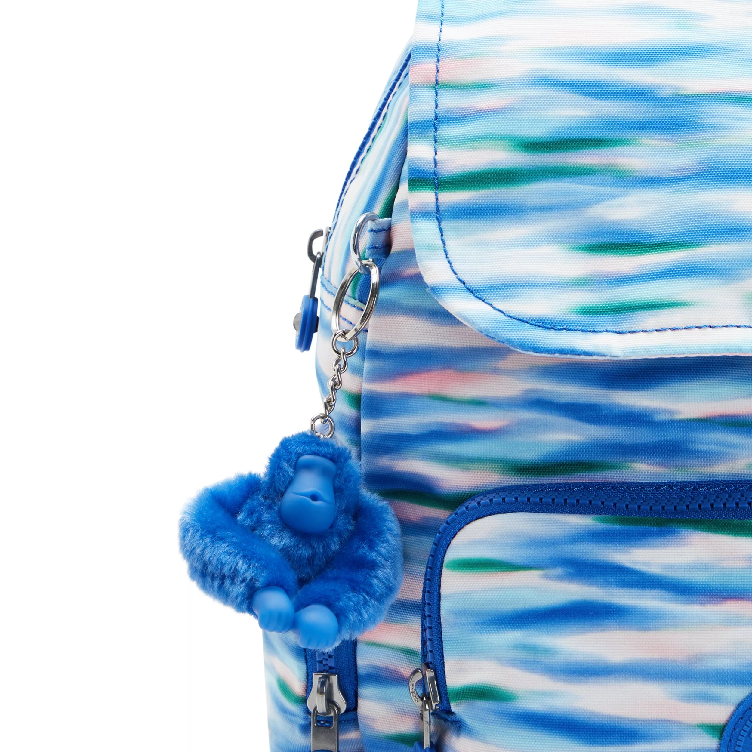 City Zip Small Printed Backpack - 图片 6