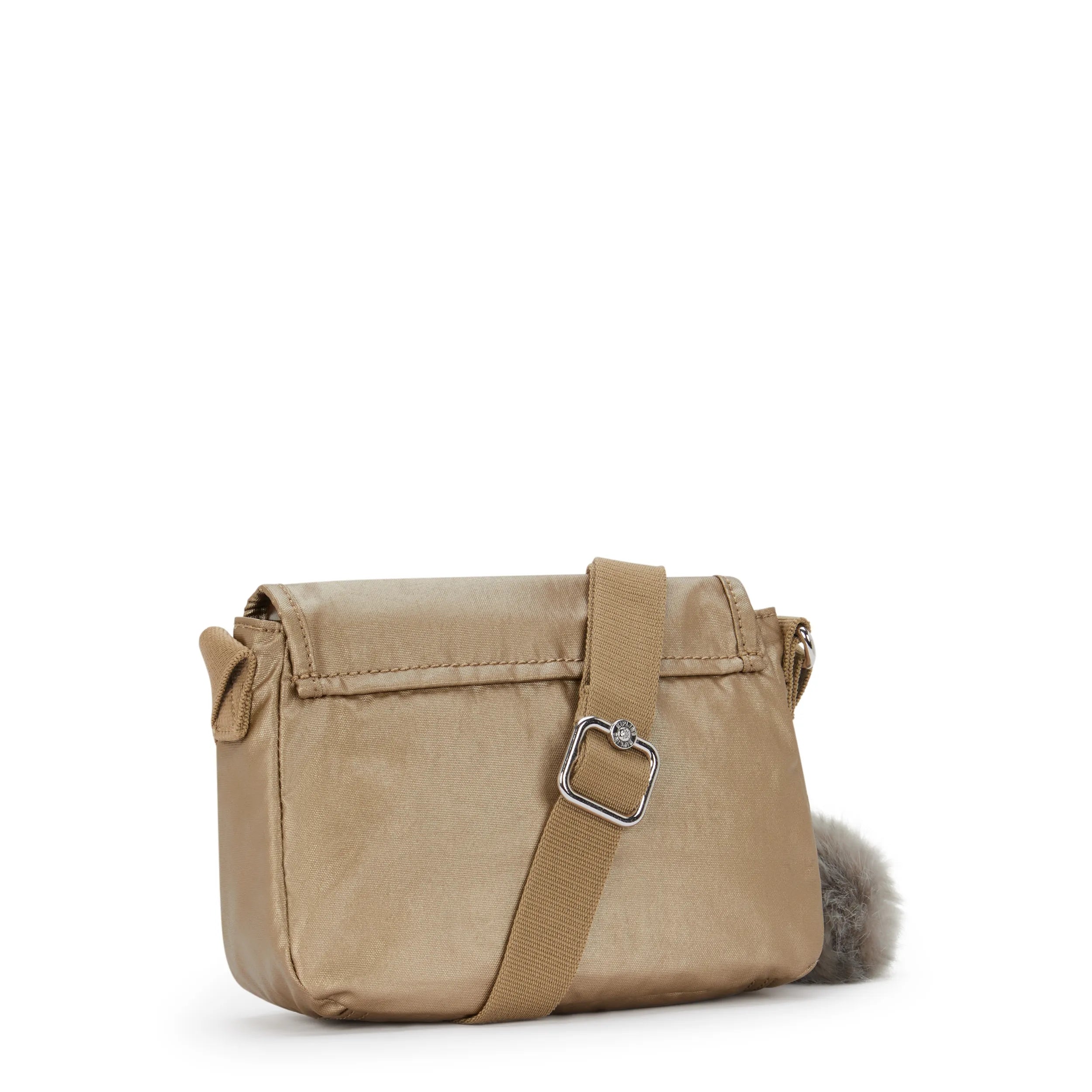 Sabian Metallic Crossbody Mini Bag - 图片 3