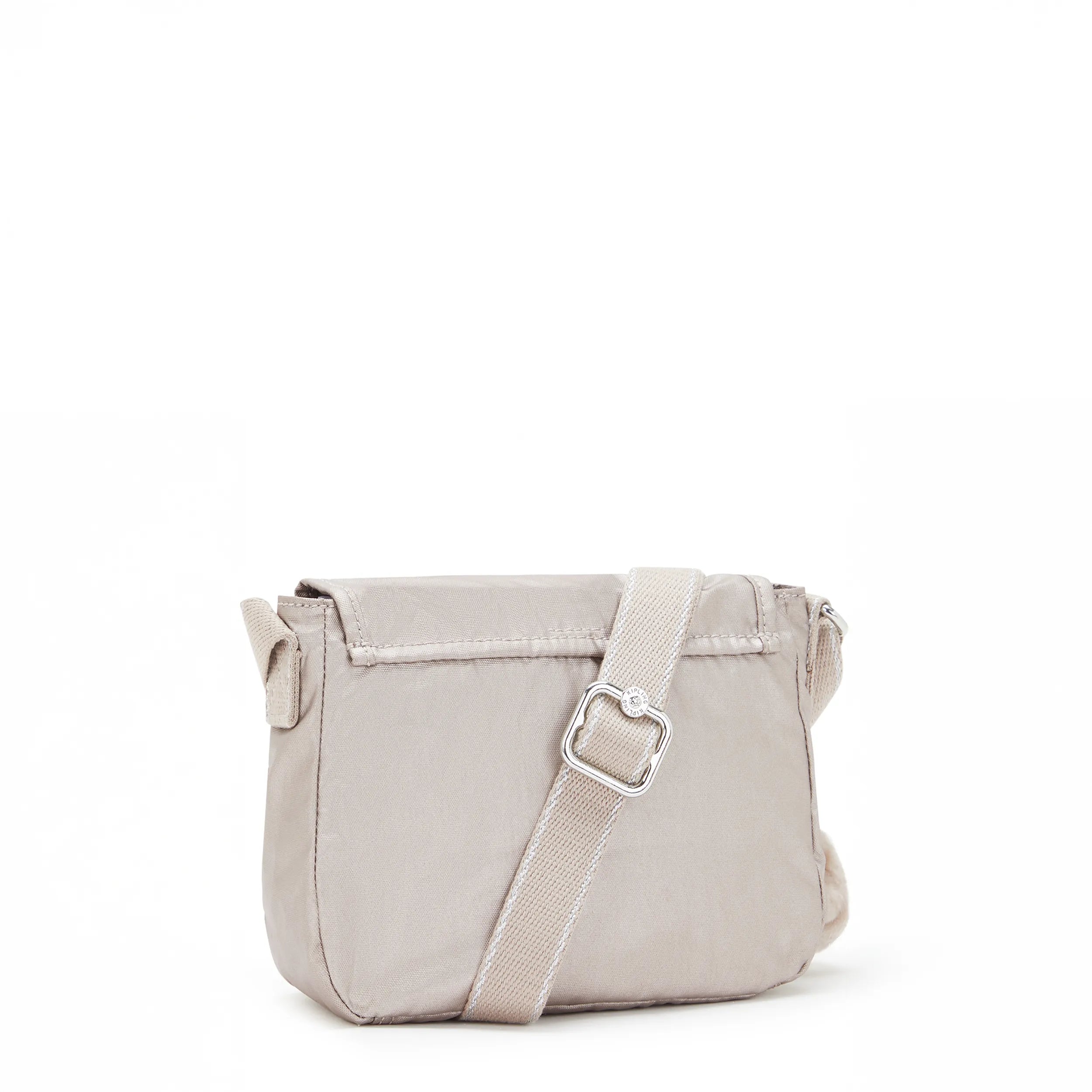 Sabian Metallic Crossbody Mini Bag - 图片 3