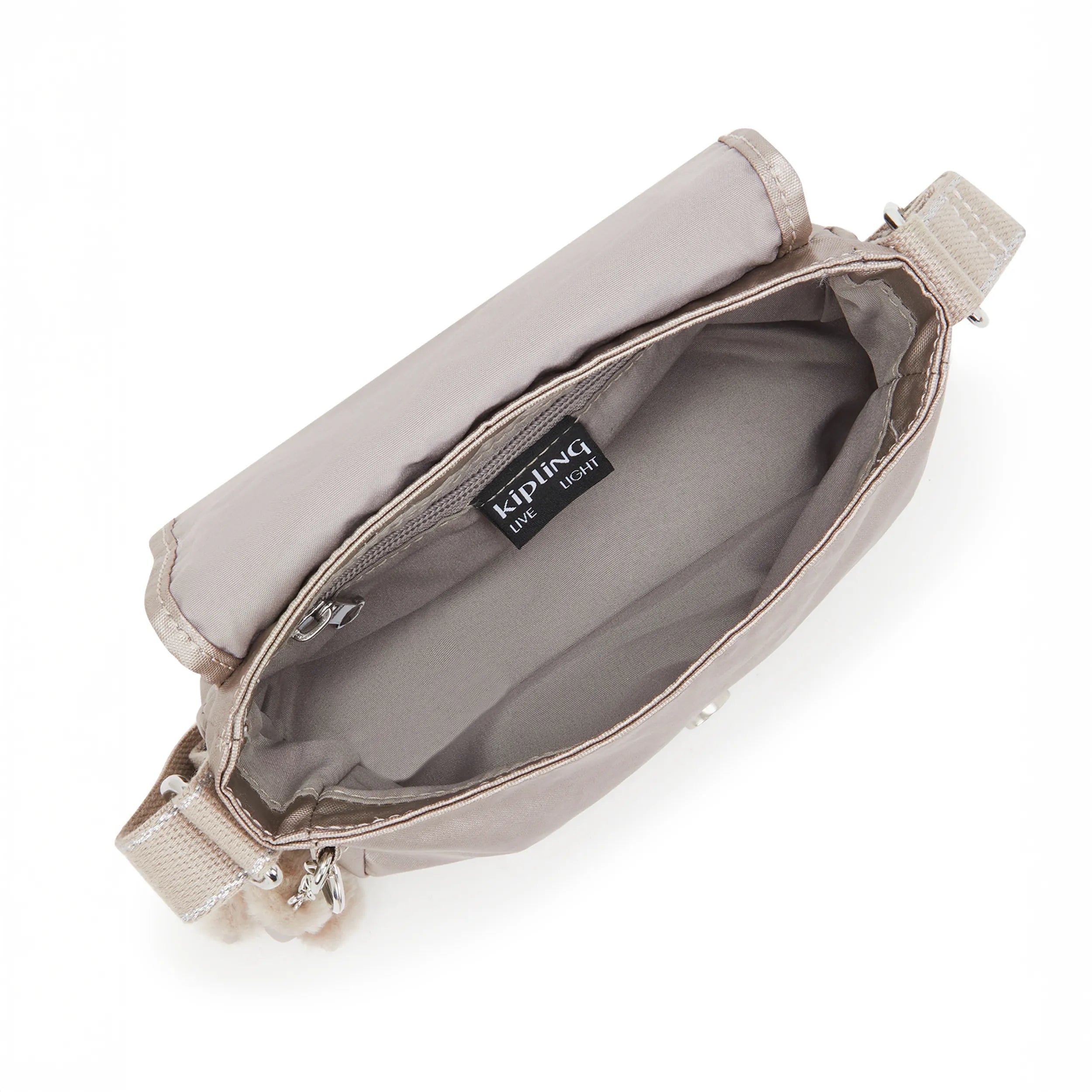 Sabian Metallic Crossbody Mini Bag - 图片 4