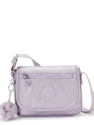 Sabian Metallic Crossbody Mini Bag