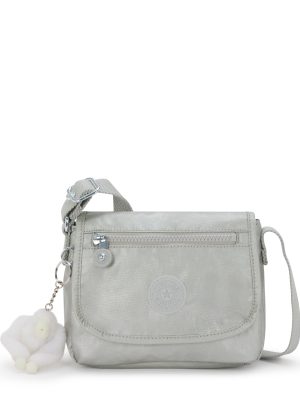 Sabian Metallic Crossbody Mini Bag