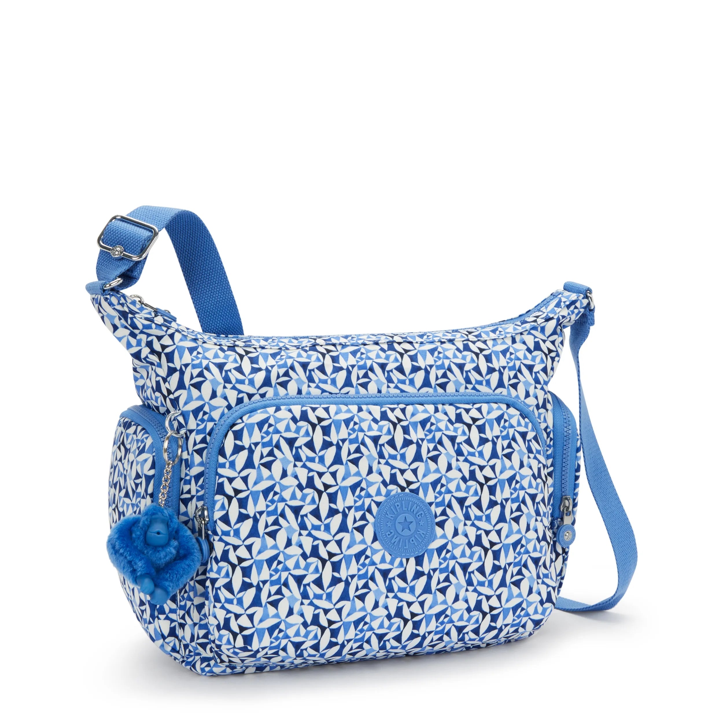 Gabb Printed Crossbody Bag - 图片 5