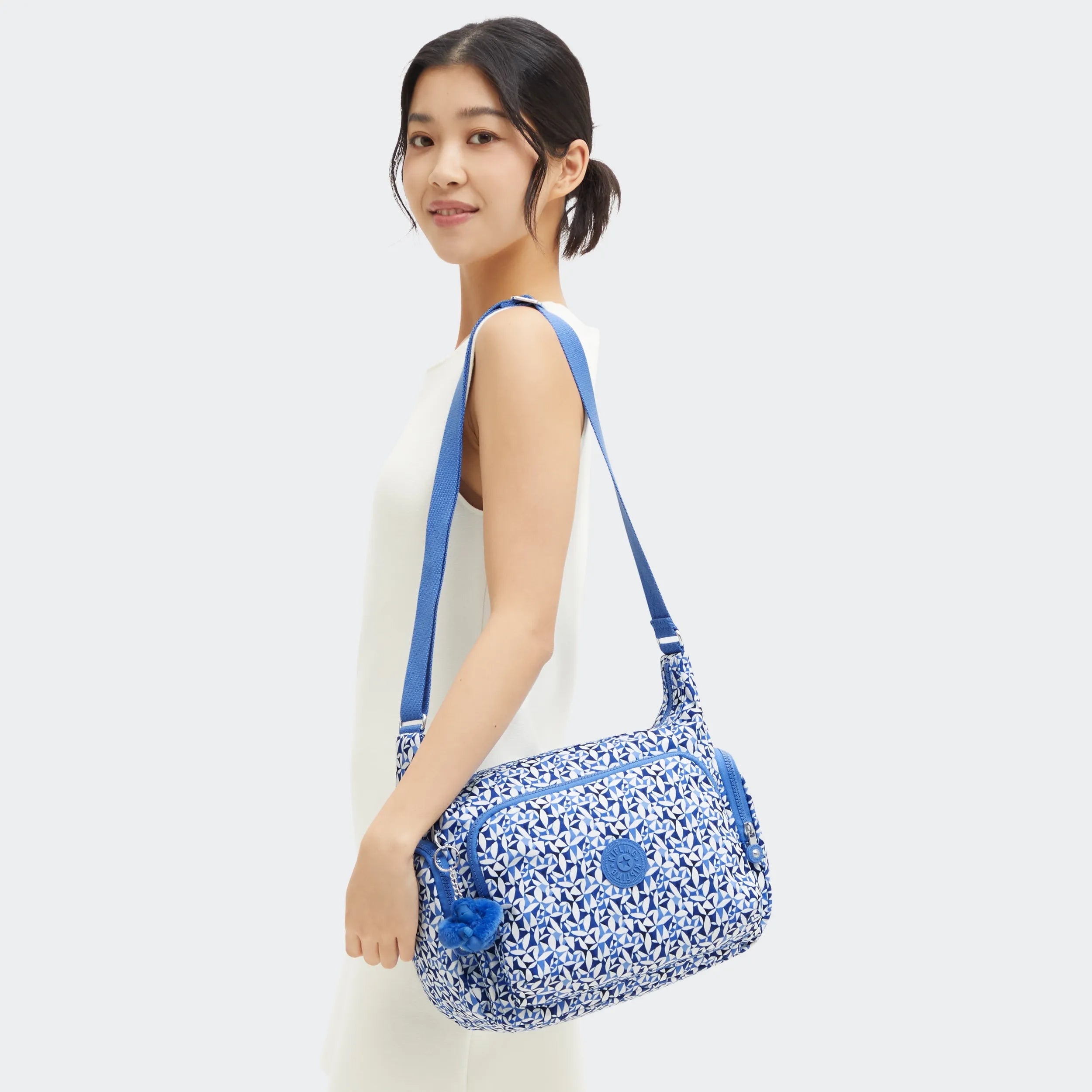 Gabb Printed Crossbody Bag - 图片 2