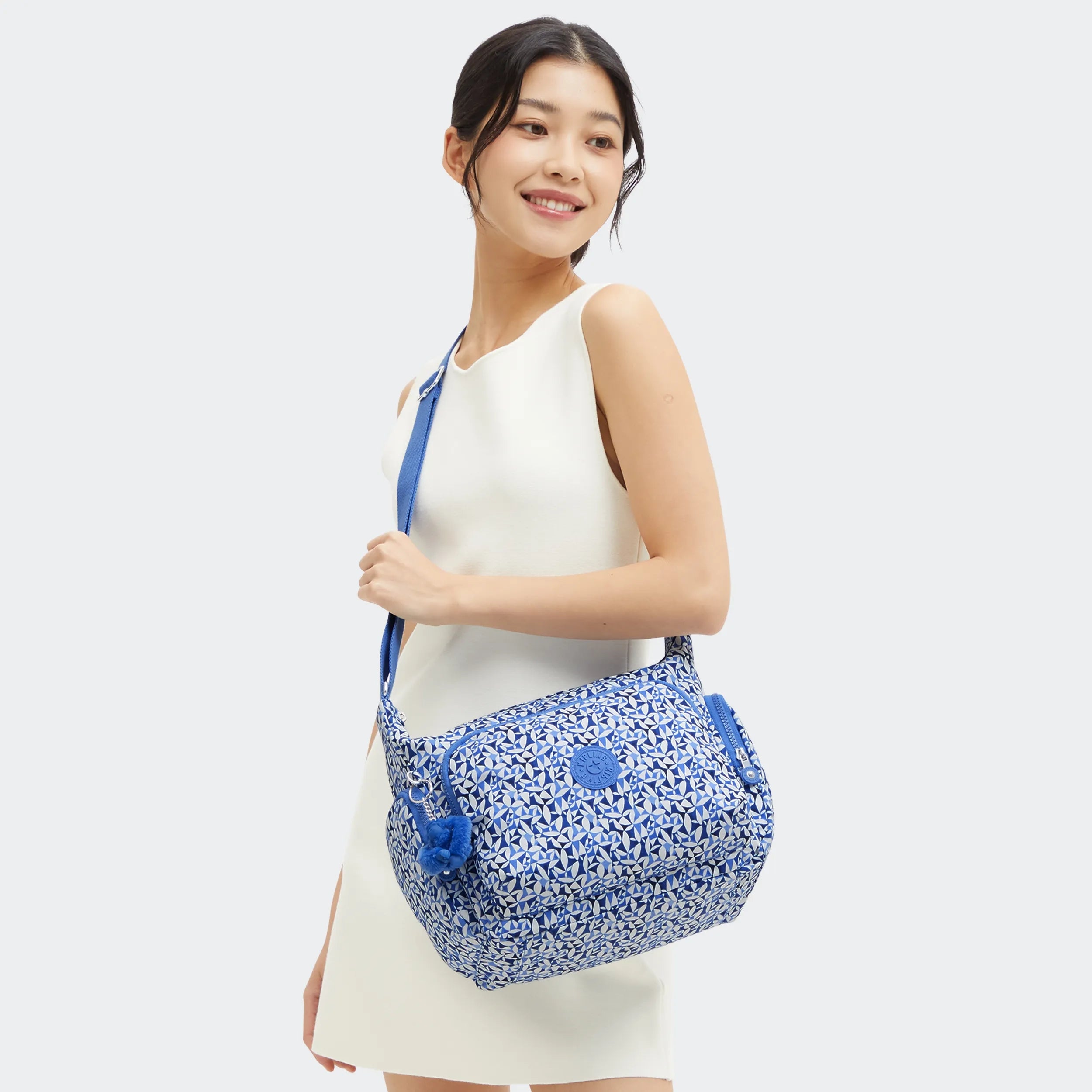Gabb Printed Crossbody Bag - 图片 7