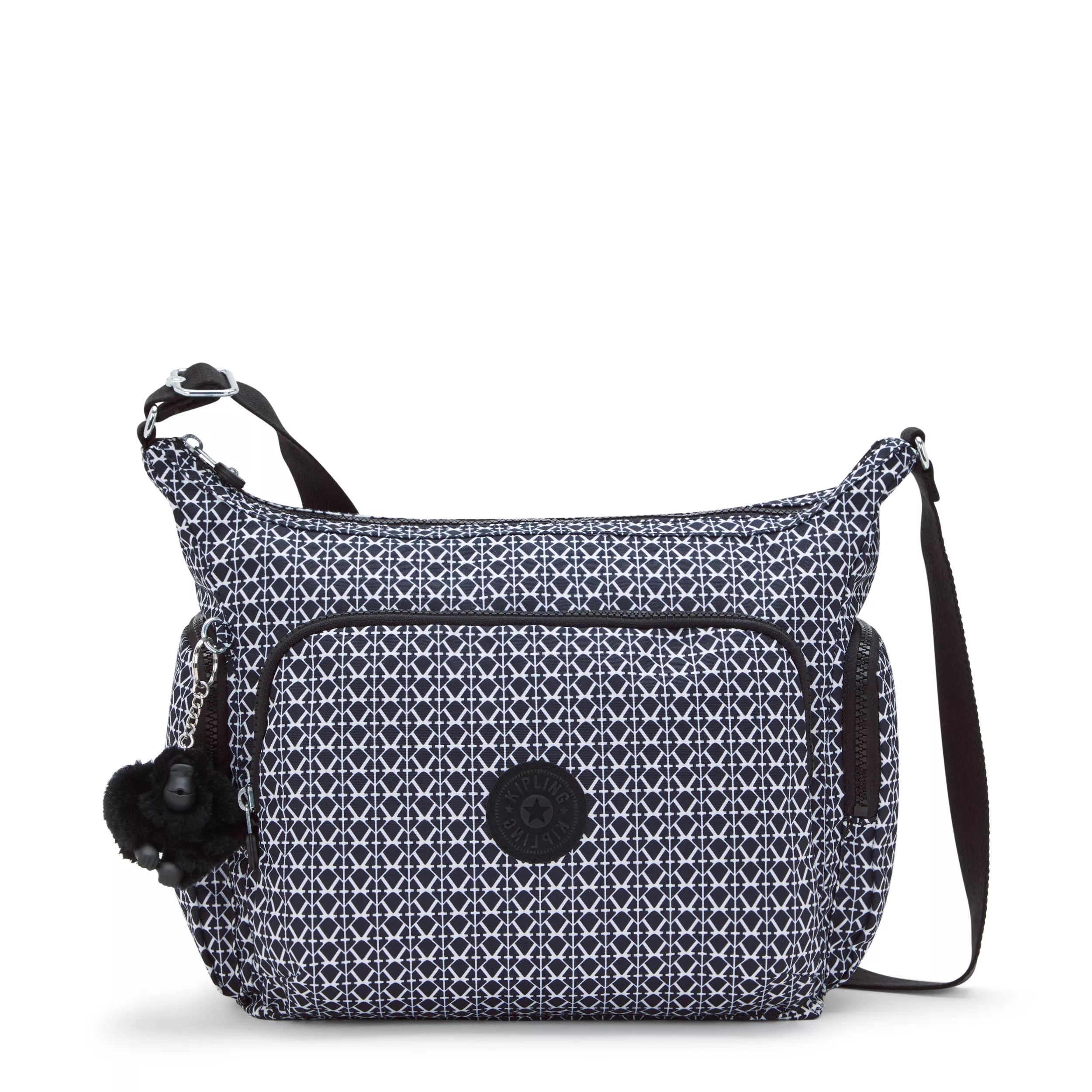 Gabb Printed Crossbody Bag