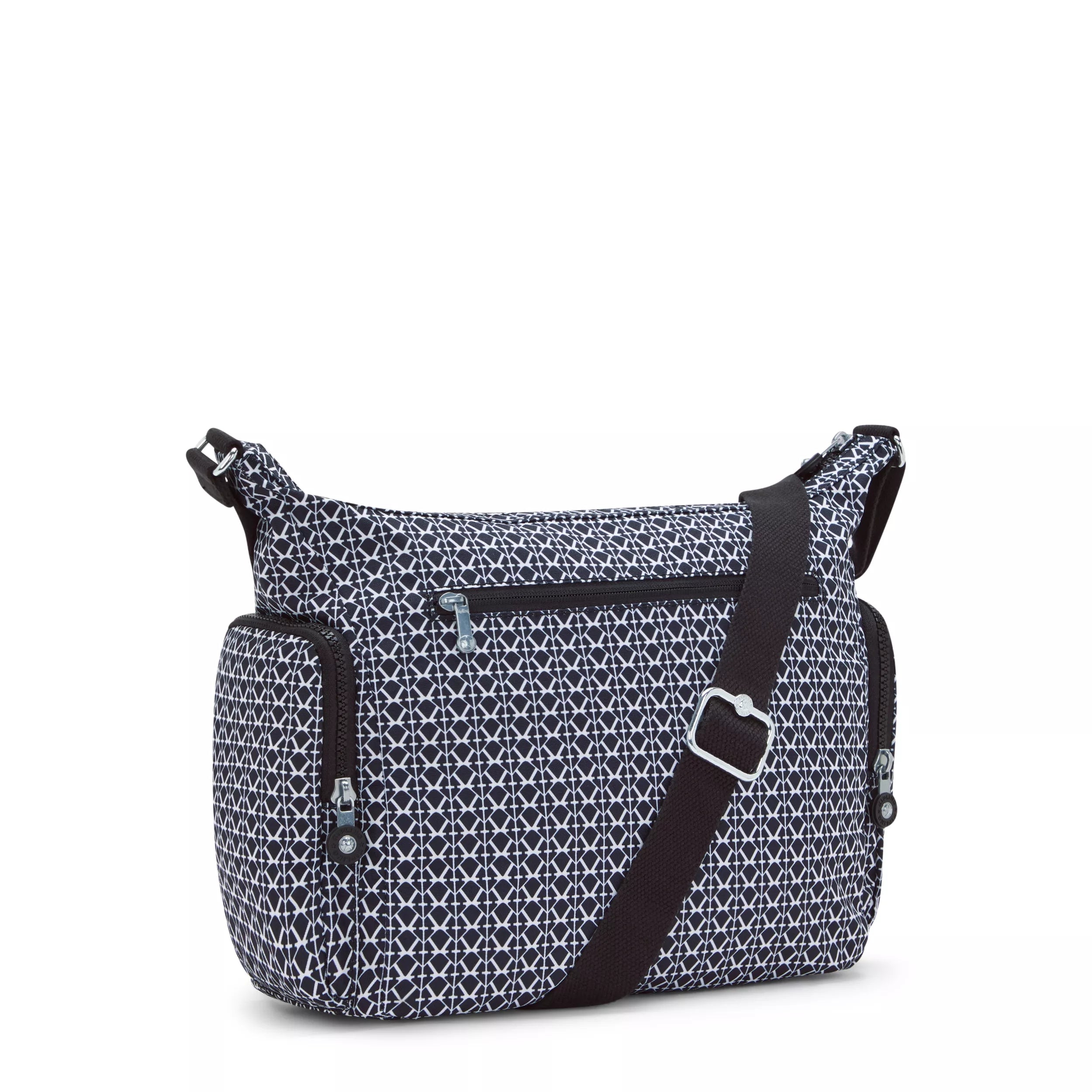 Gabb Printed Crossbody Bag - 图片 3