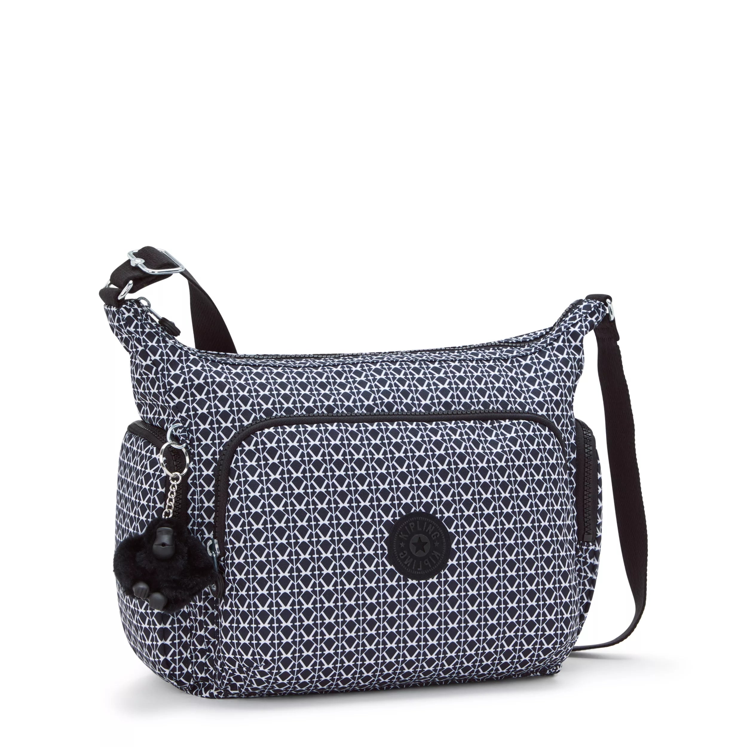 Gabb Printed Crossbody Bag - 图片 5