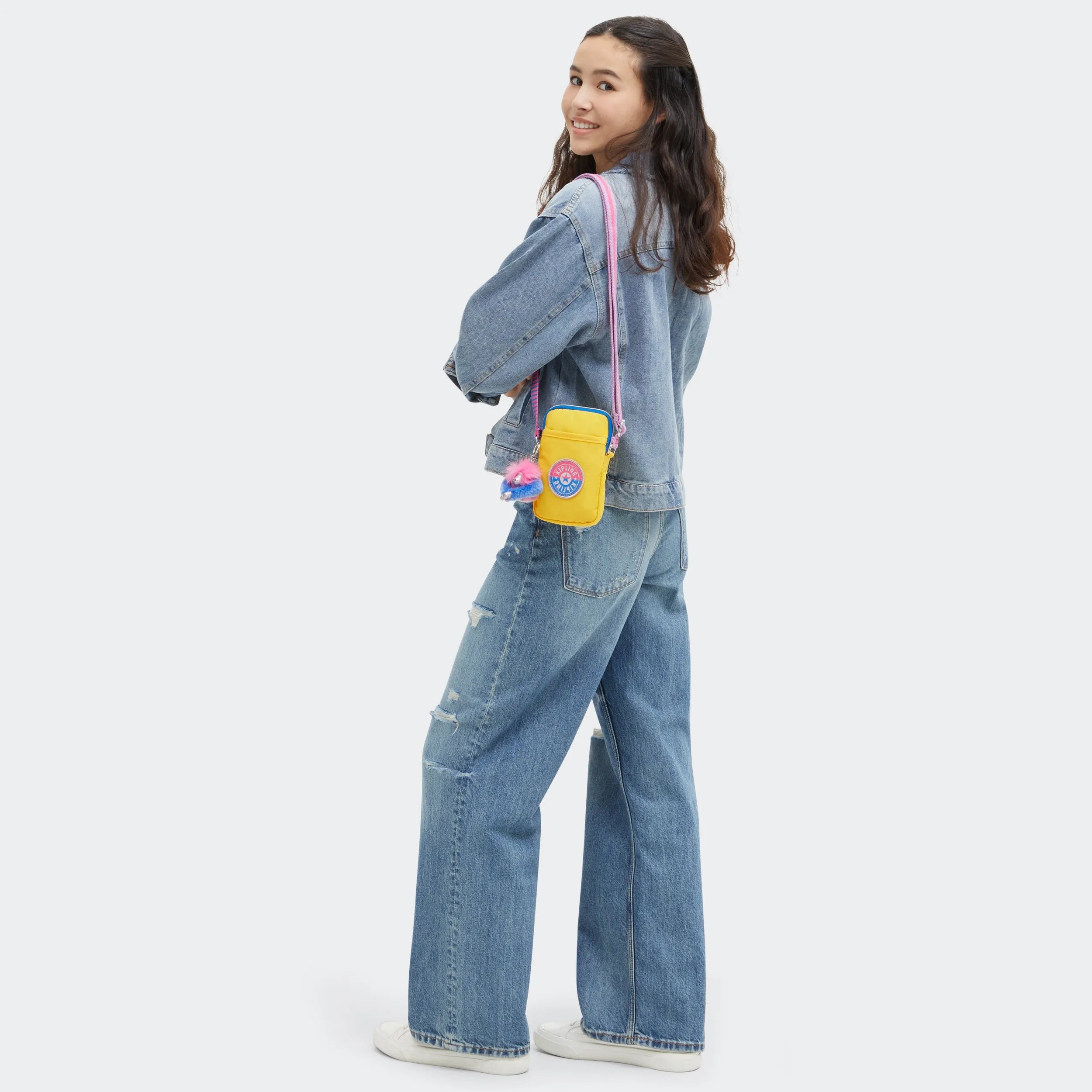 Tally Crossbody Phone Bag - 图片 2