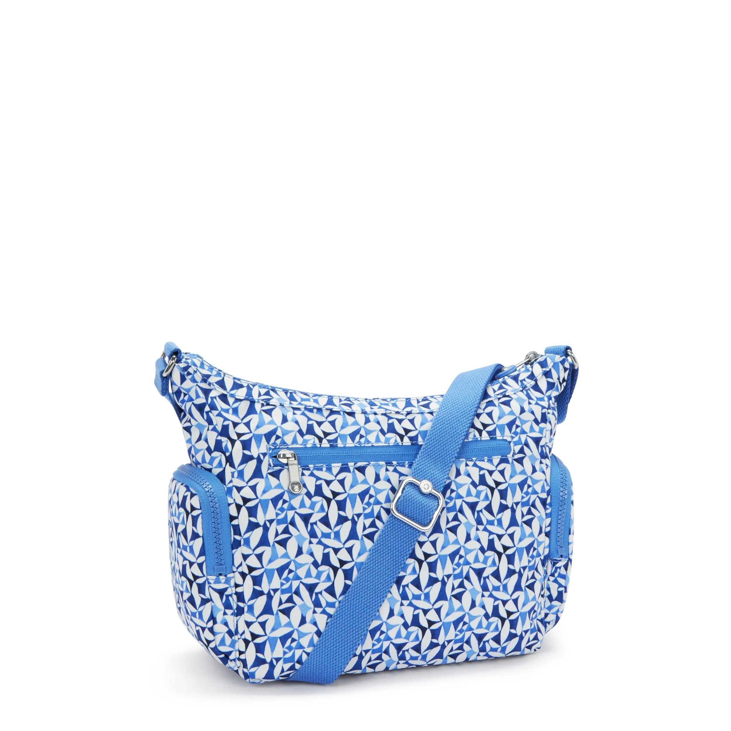 Gabbie Small Printed Crossbody Bag - 图片 3