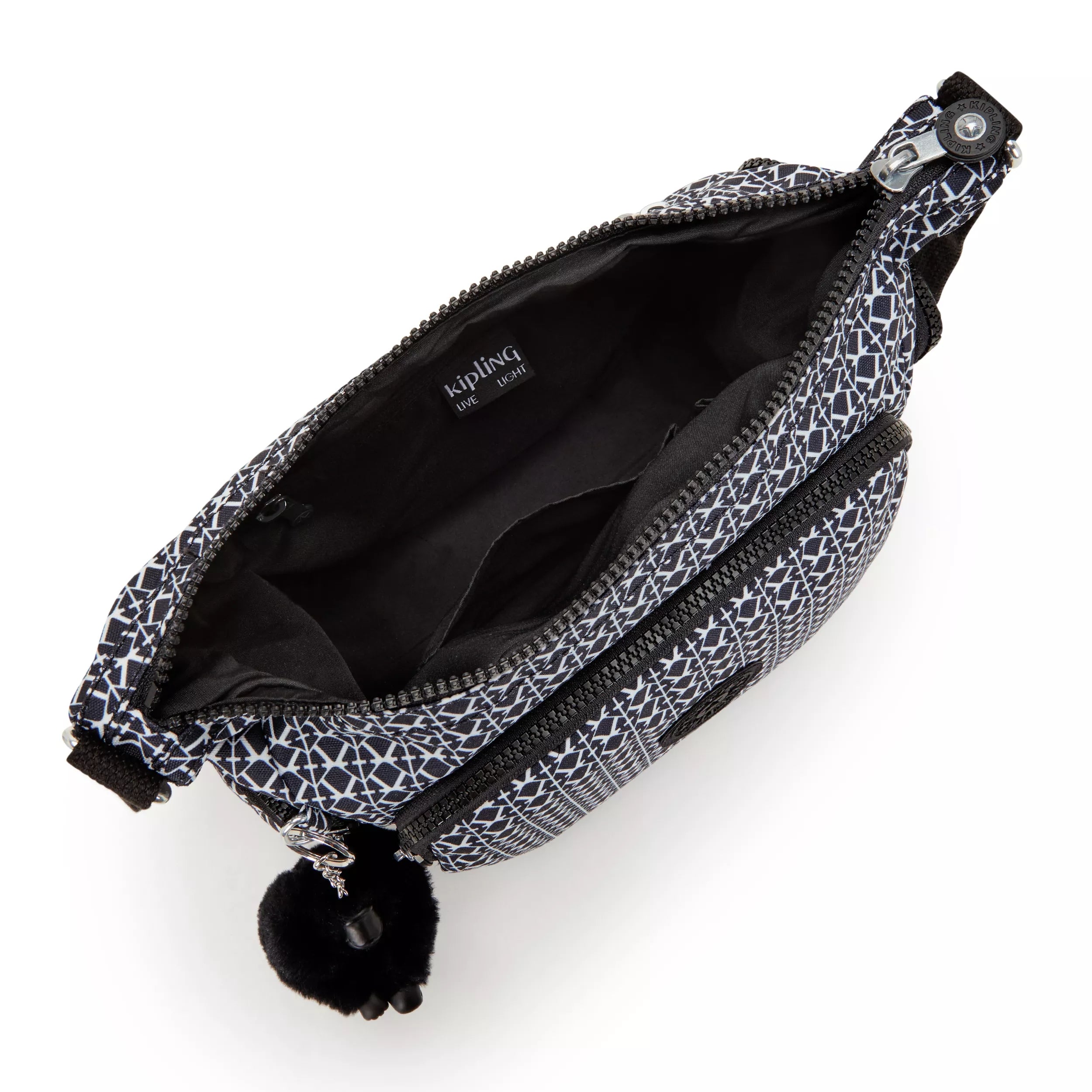 Gabbie Small Printed Crossbody Bag - 图片 4