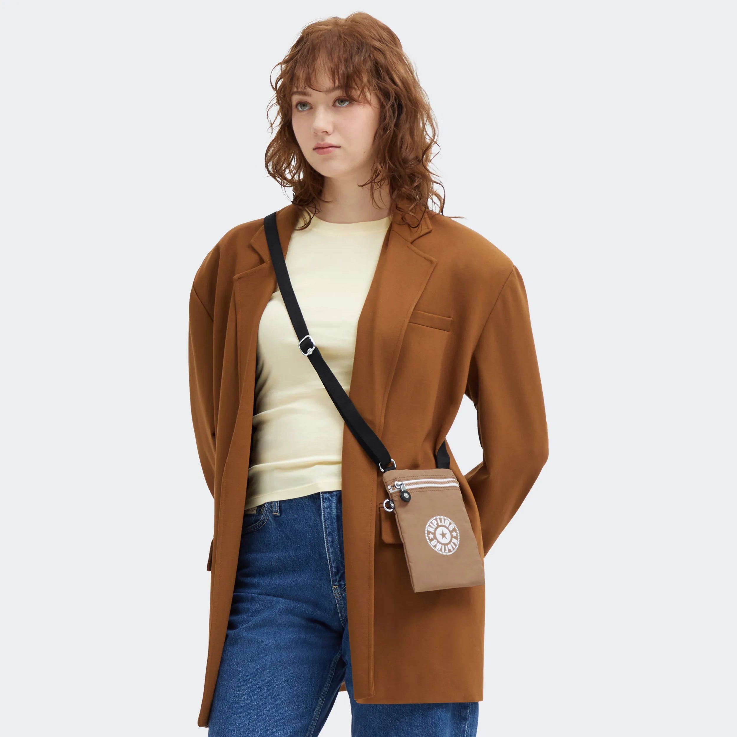 Afia Lite Mini Crossbody Bag - 图片 5