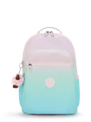 Seoul Lap Printed 15 Laptop Backpack