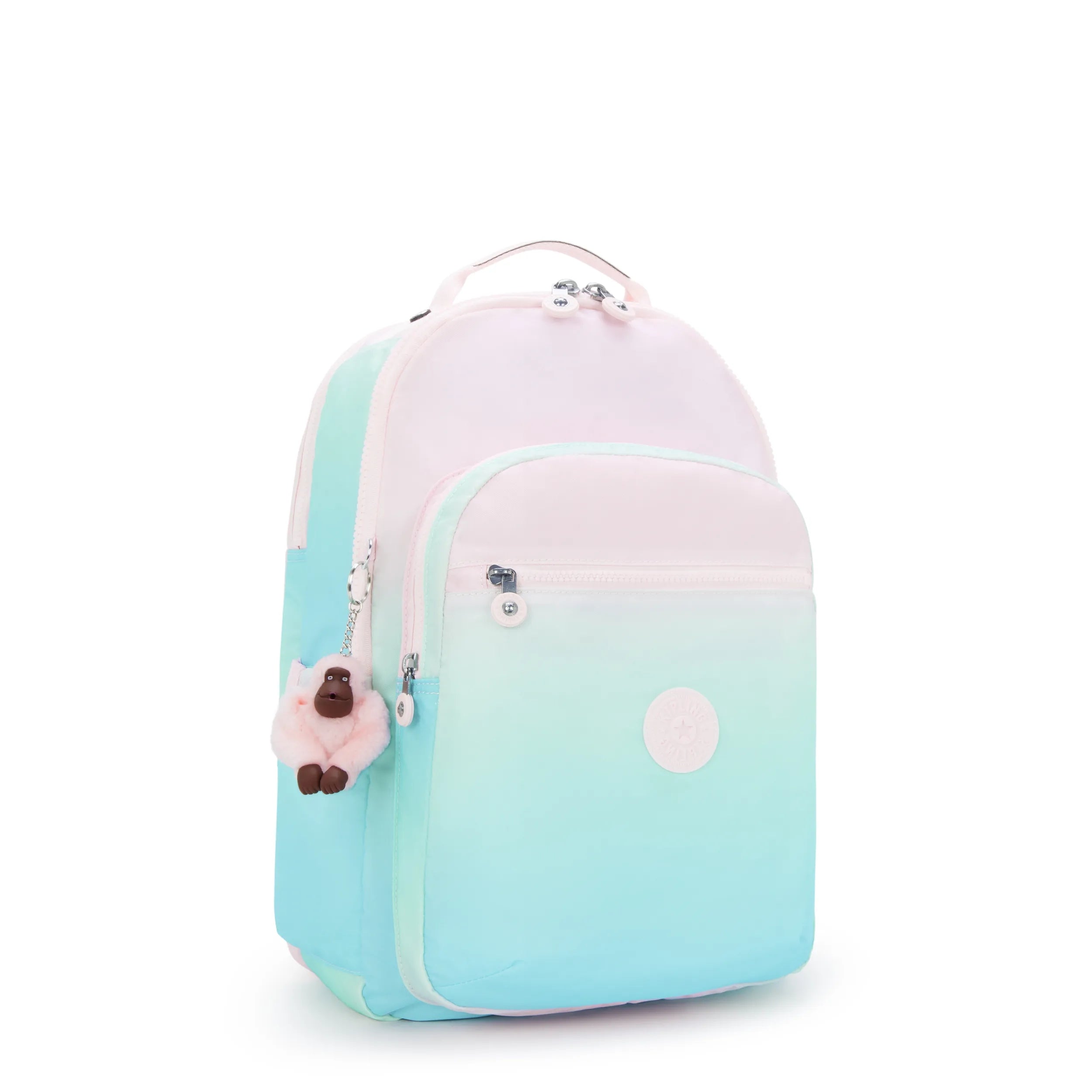 Seoul Lap Printed 15 Laptop Backpack - 图片 5
