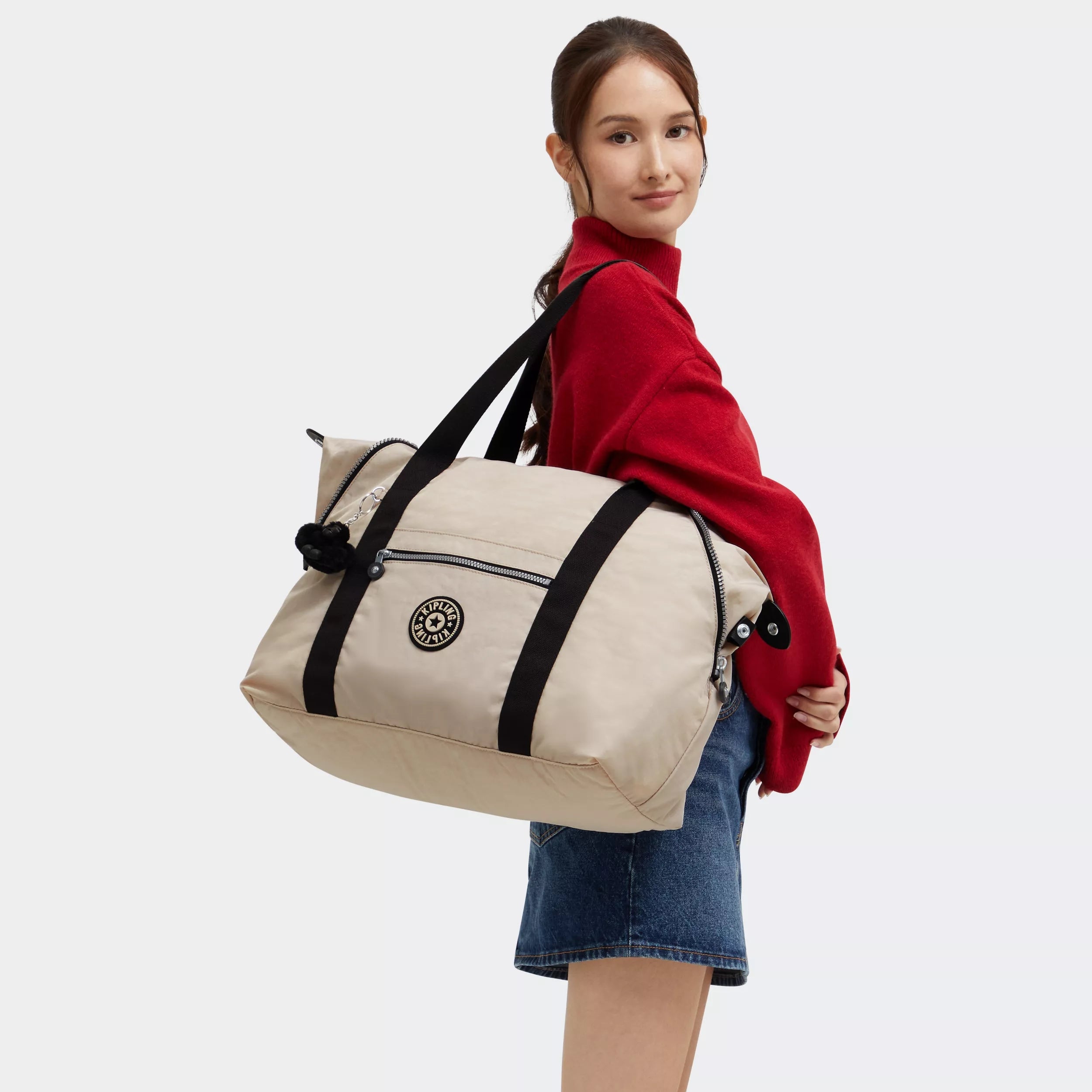 Art Medium Tote Bag - 图片 2