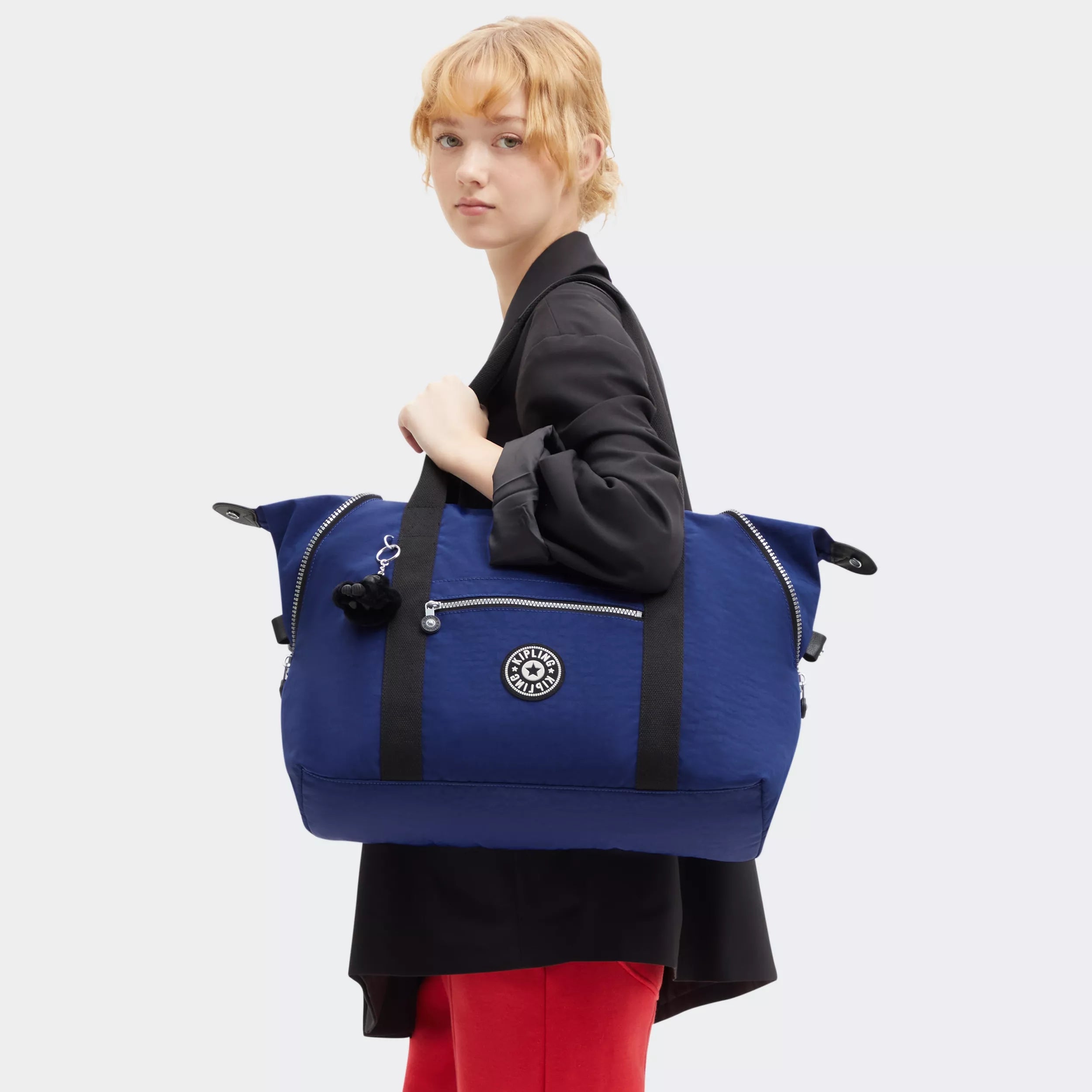 Art Medium Tote Bag - 图片 2