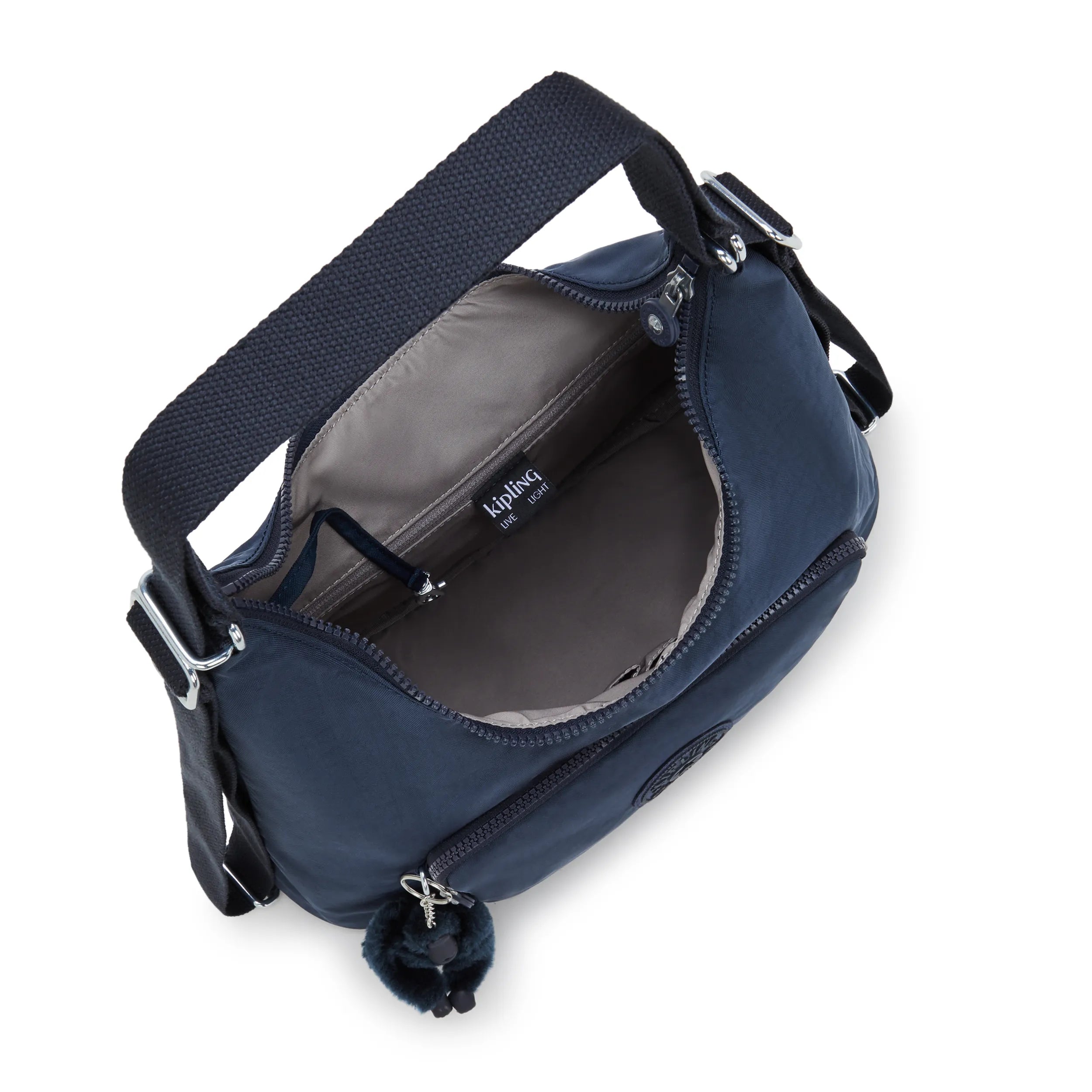 Yenna Convertible Shoulder Bag Backpack - 图片 4