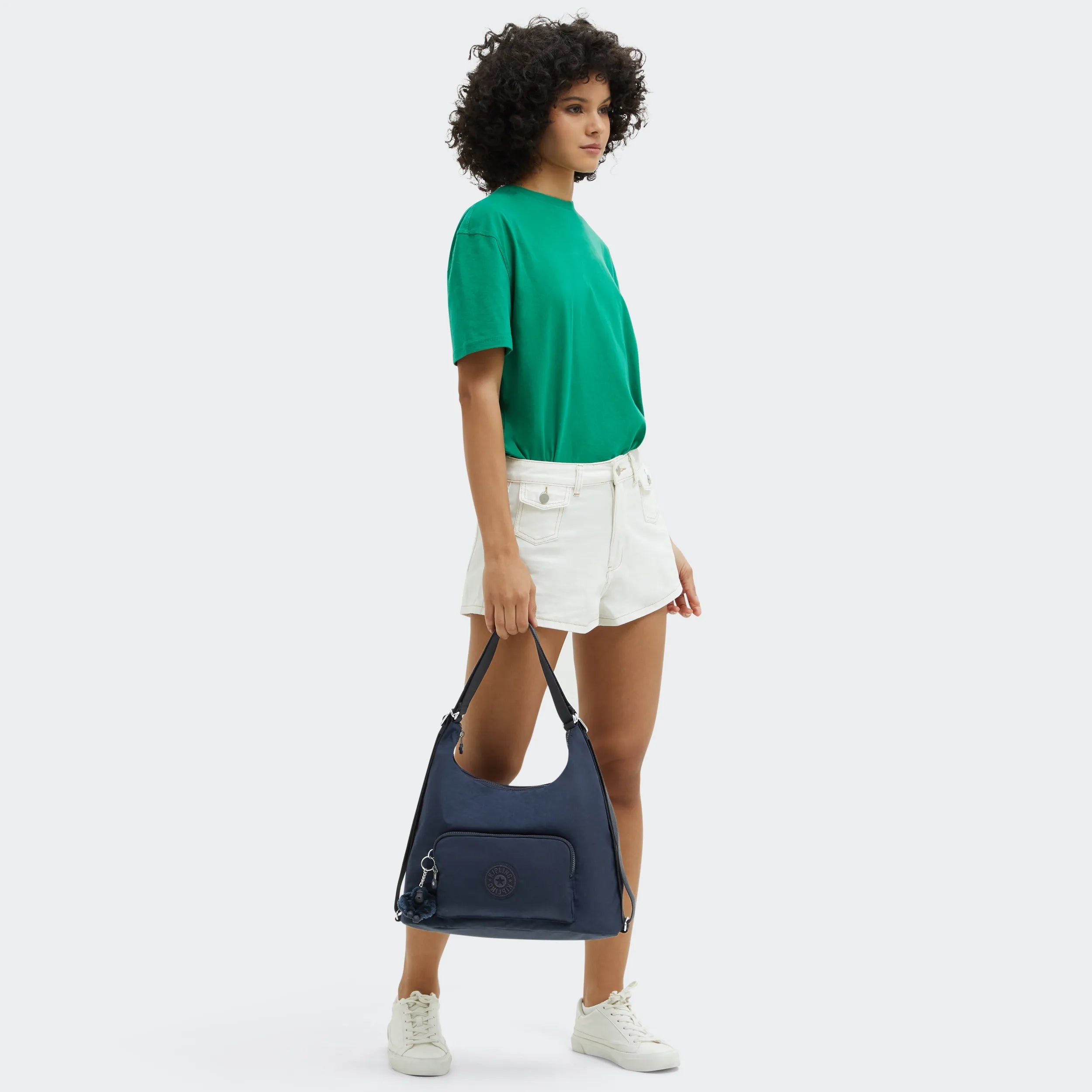 Yenna Convertible Shoulder Bag Backpack - 图片 2