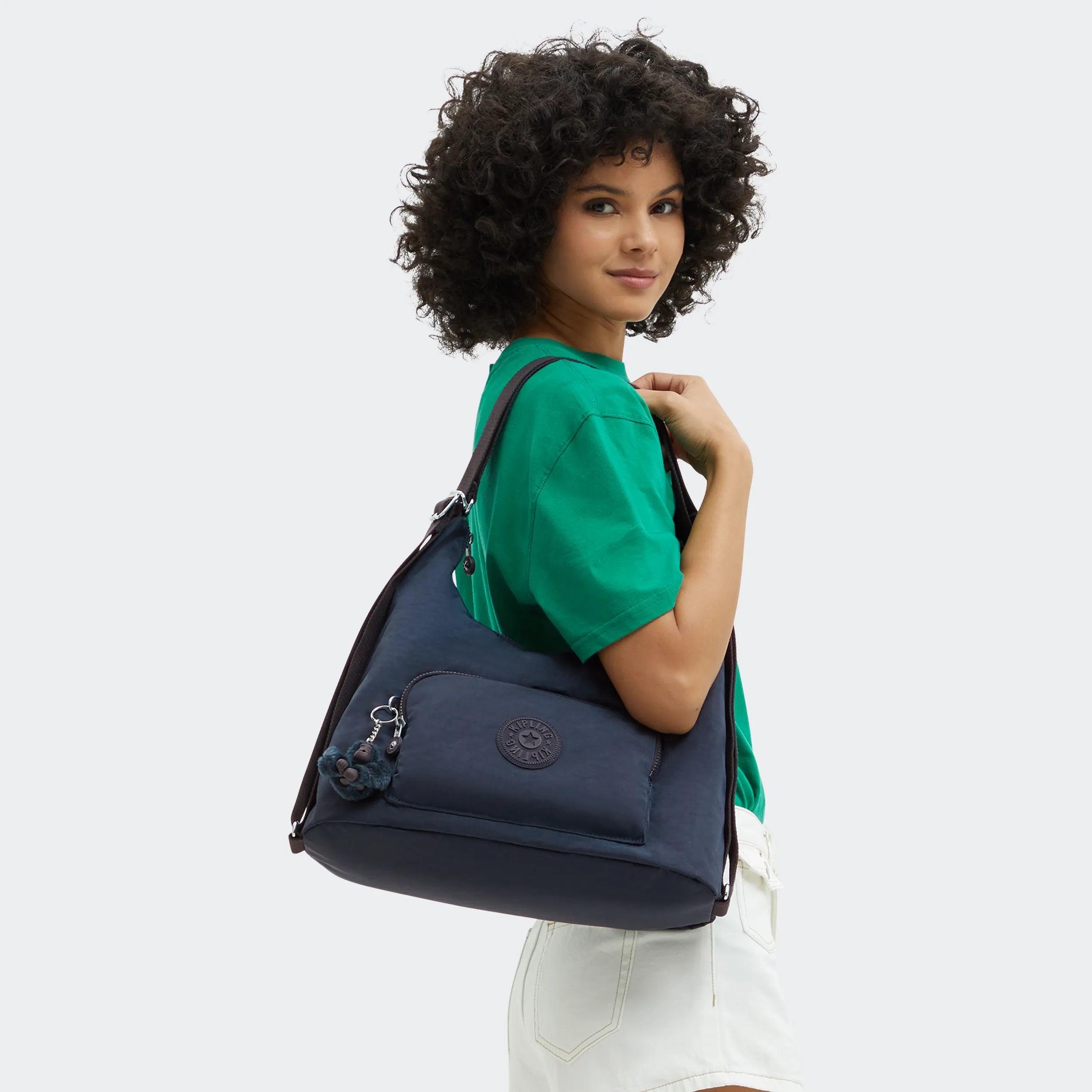 Yenna Convertible Shoulder Bag Backpack - 图片 7